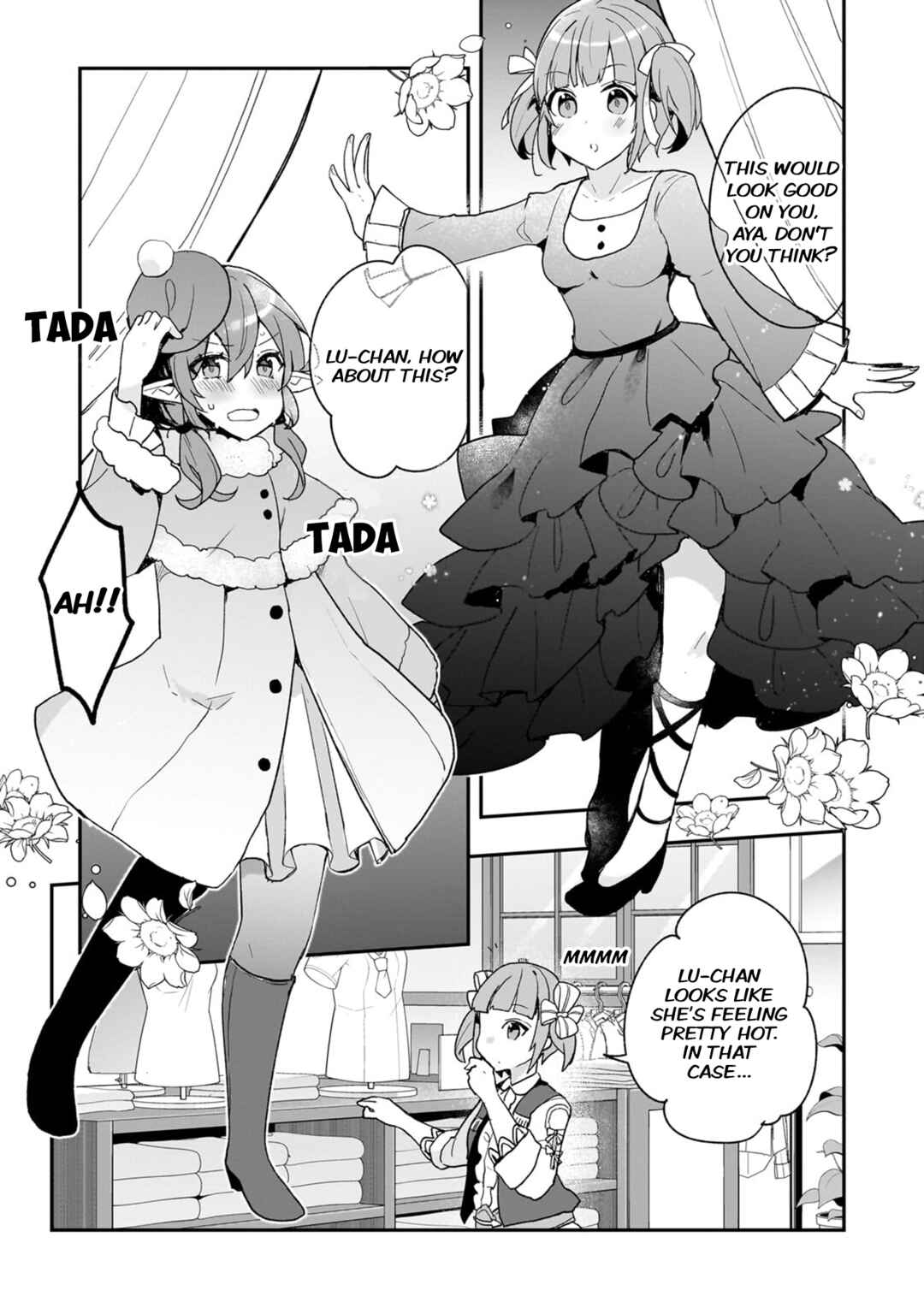 Page 7 Chapter 30 Shinja Zero no Megami-sama to Hajimeru Isekai Kouryaku - Classmate Saijaku no Mahou Tsukai
