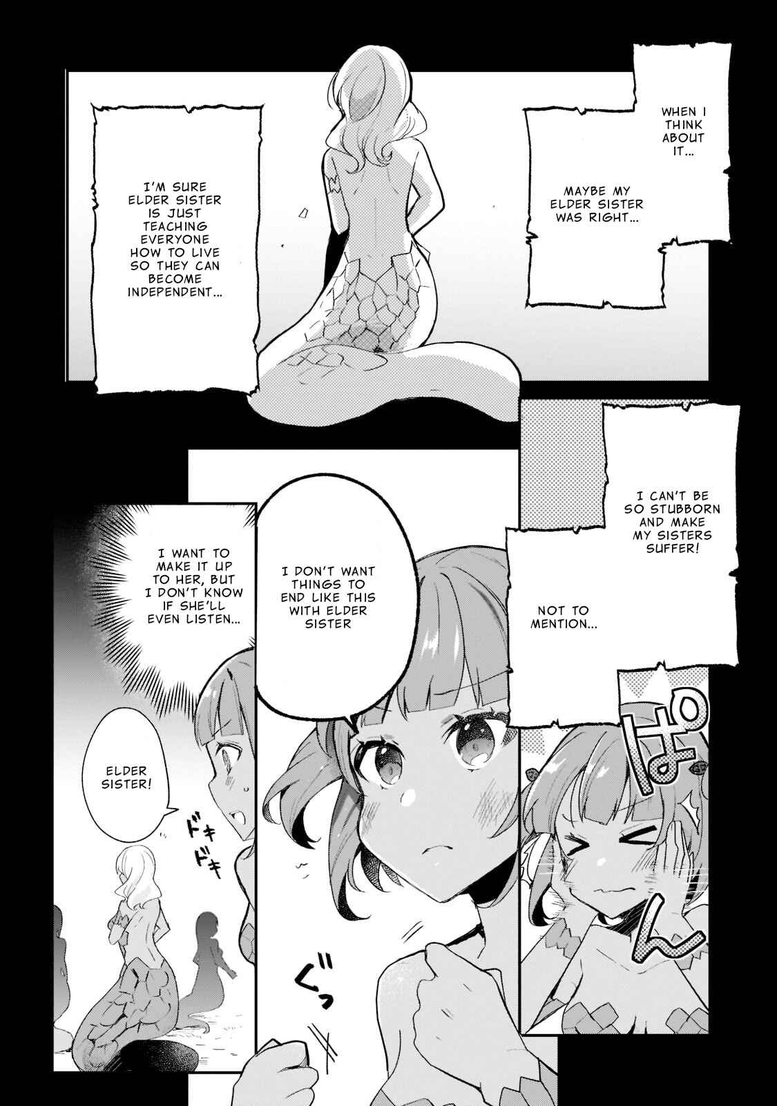 Page 11 Chapter 17 Shinja Zero no Megami-sama to Hajimeru Isekai Kouryaku - Classmate Saijaku no Mahou Tsukai