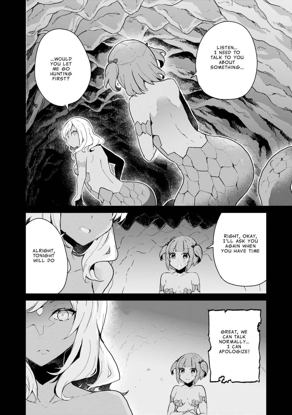 Page 12 Chapter 17 Shinja Zero no Megami-sama to Hajimeru Isekai Kouryaku - Classmate Saijaku no Mahou Tsukai