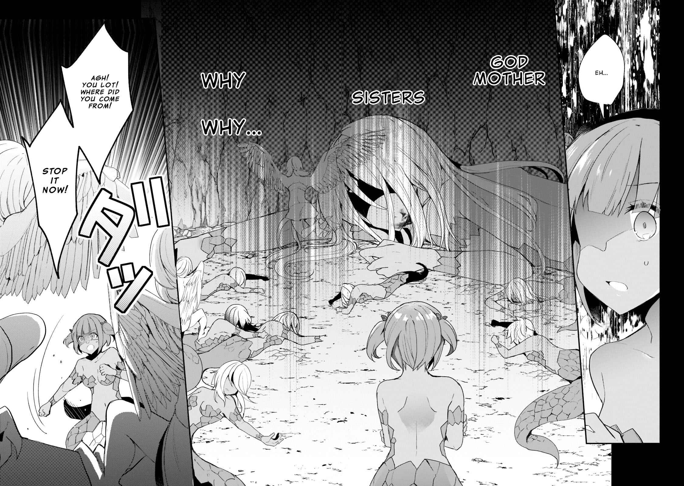 Page 14 Chapter 17 Shinja Zero no Megami-sama to Hajimeru Isekai Kouryaku - Classmate Saijaku no Mahou Tsukai