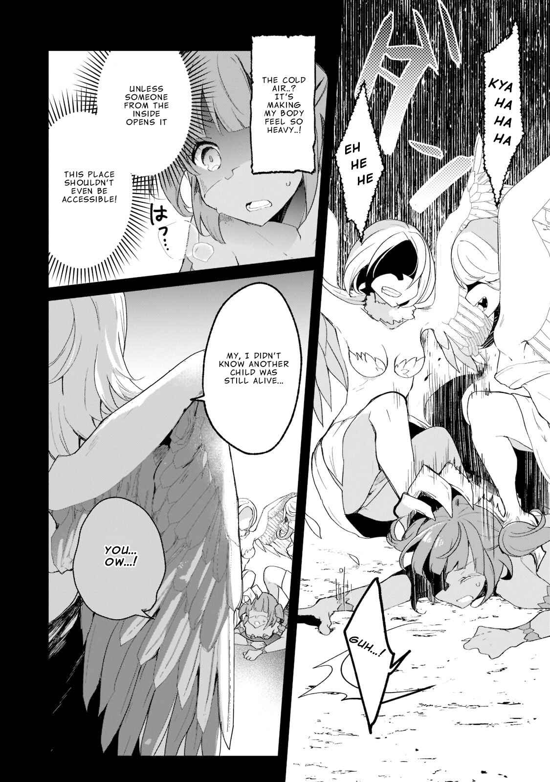 Page 15 Chapter 17 Shinja Zero no Megami-sama to Hajimeru Isekai Kouryaku - Classmate Saijaku no Mahou Tsukai