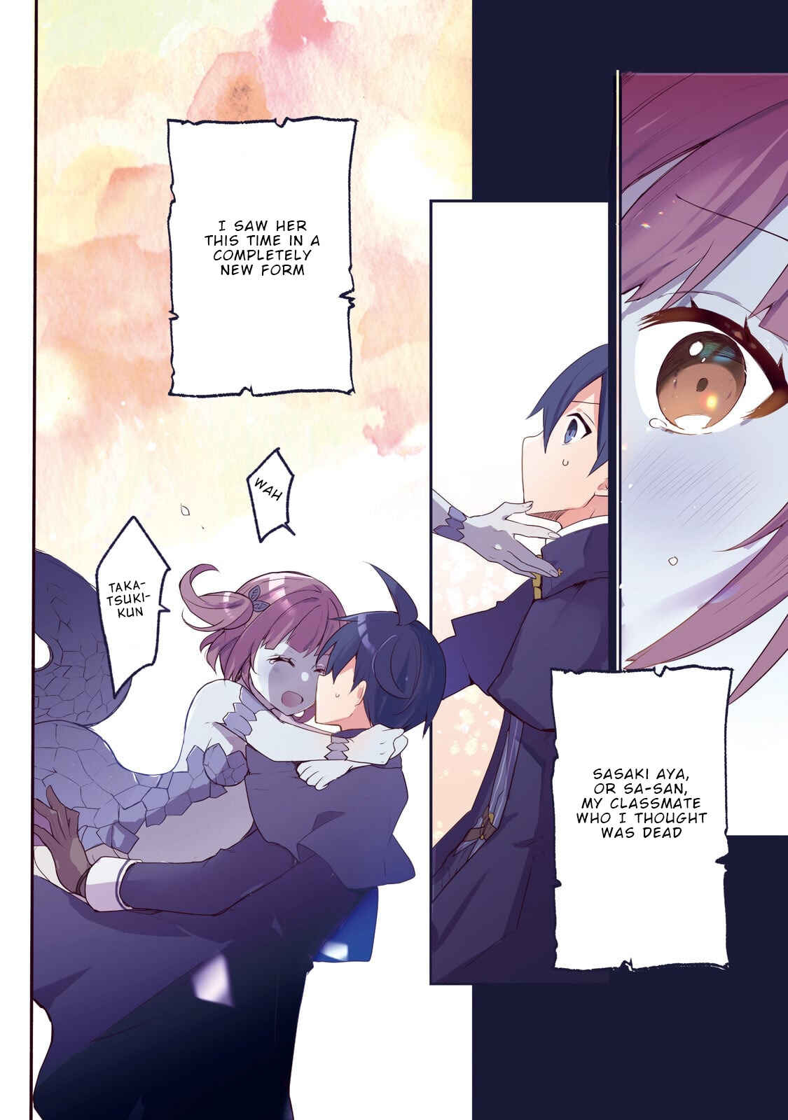 Page 2 Chapter 17 Shinja Zero no Megami-sama to Hajimeru Isekai Kouryaku - Classmate Saijaku no Mahou Tsukai