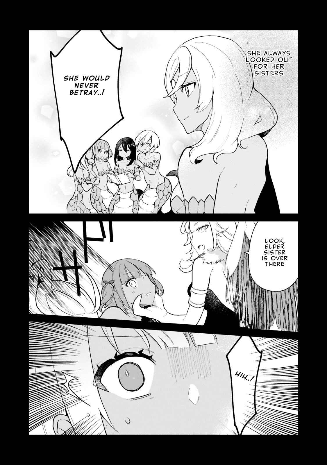 Page 20 Chapter 17 Shinja Zero no Megami-sama to Hajimeru Isekai Kouryaku - Classmate Saijaku no Mahou Tsukai