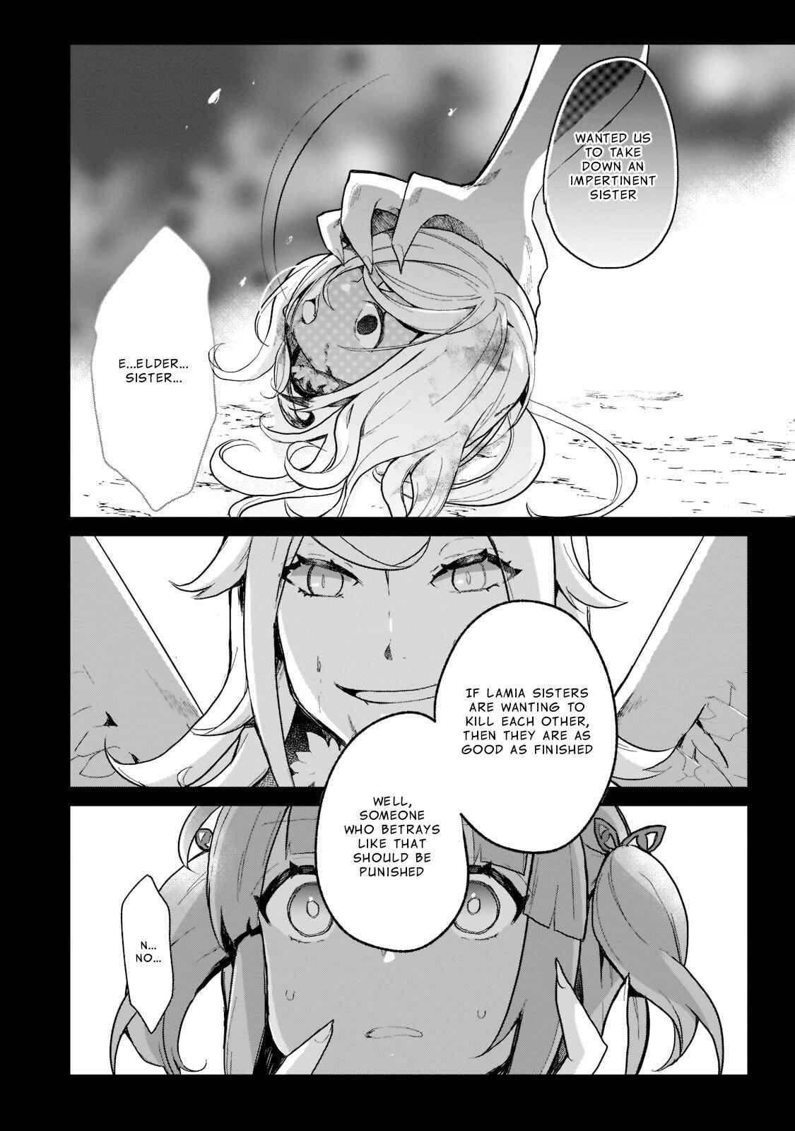 Page 21 Chapter 17 Shinja Zero no Megami-sama to Hajimeru Isekai Kouryaku - Classmate Saijaku no Mahou Tsukai