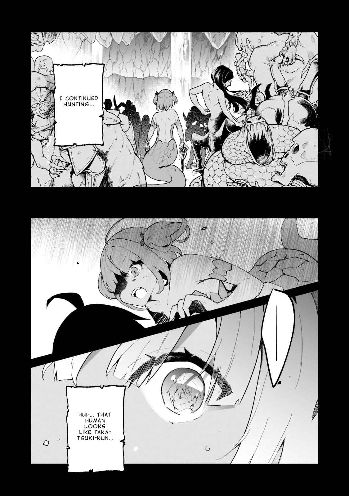 Page 25 Chapter 17 Shinja Zero no Megami-sama to Hajimeru Isekai Kouryaku - Classmate Saijaku no Mahou Tsukai