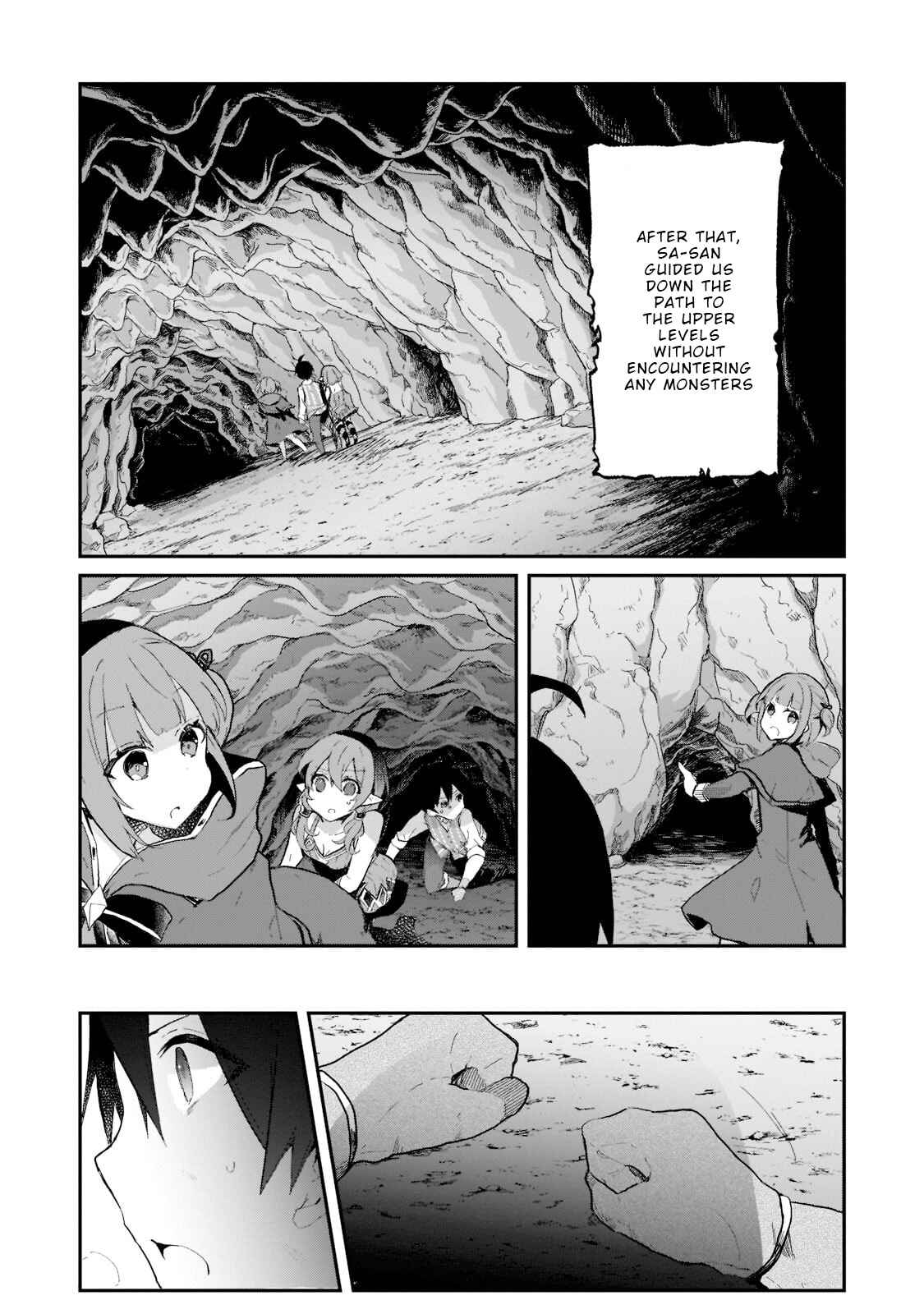 Page 32 Chapter 17 Shinja Zero no Megami-sama to Hajimeru Isekai Kouryaku - Classmate Saijaku no Mahou Tsukai