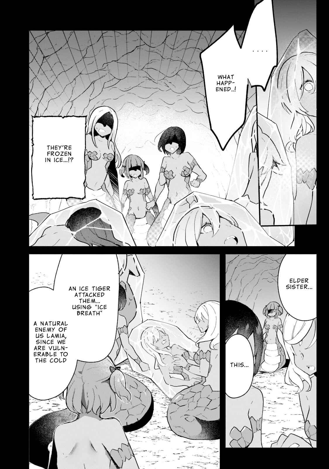 Page 6 Chapter 17 Shinja Zero no Megami-sama to Hajimeru Isekai Kouryaku - Classmate Saijaku no Mahou Tsukai