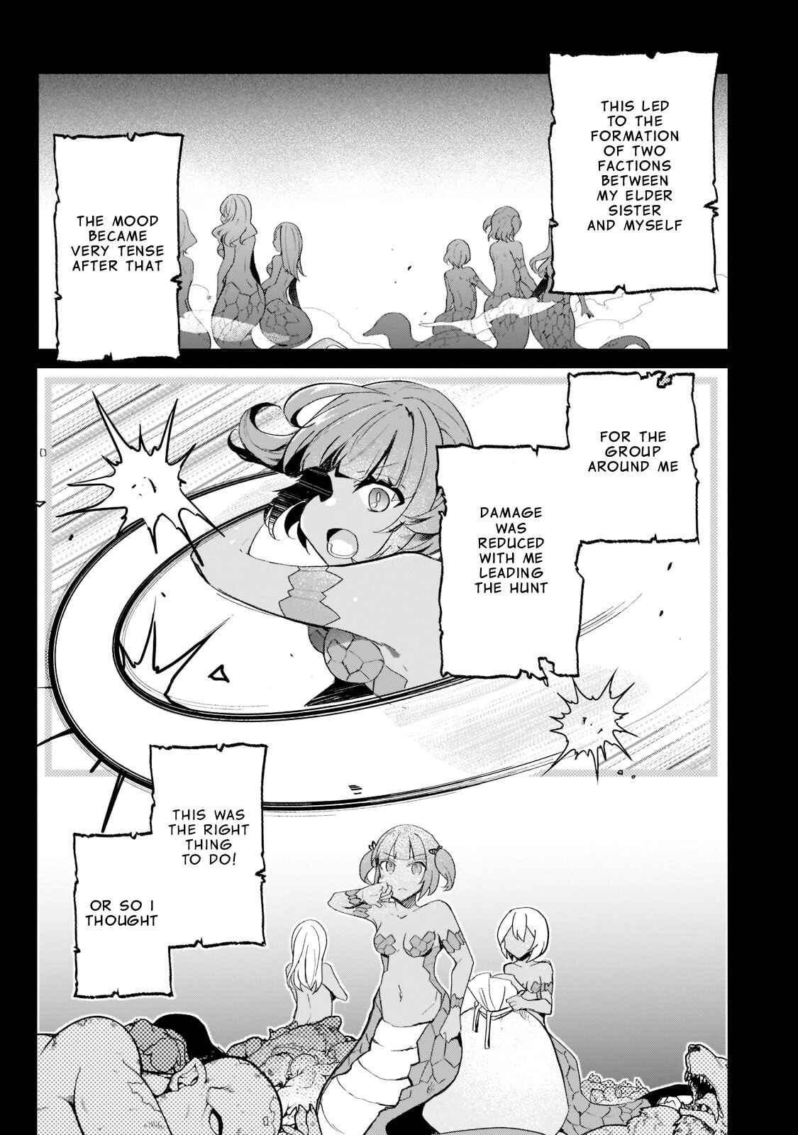 Page 9 Chapter 17 Shinja Zero no Megami-sama to Hajimeru Isekai Kouryaku - Classmate Saijaku no Mahou Tsukai