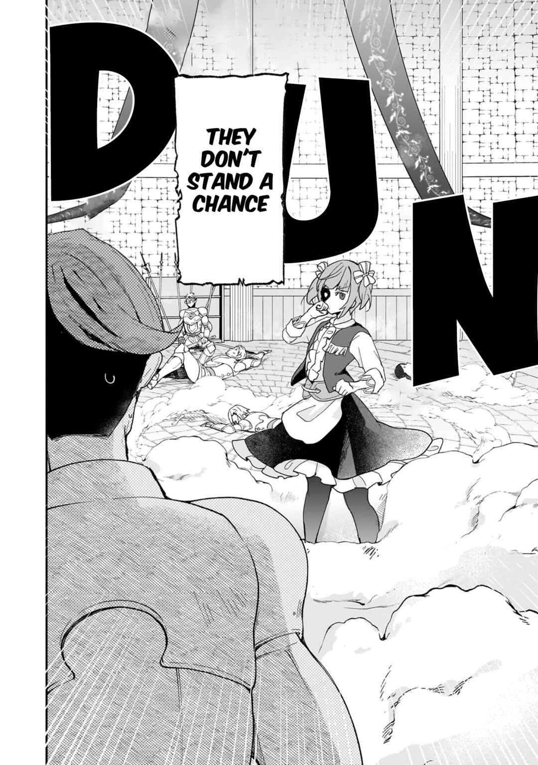 Page 10 Chapter 29 Shinja Zero no Megami-sama to Hajimeru Isekai Kouryaku - Classmate Saijaku no Mahou Tsukai