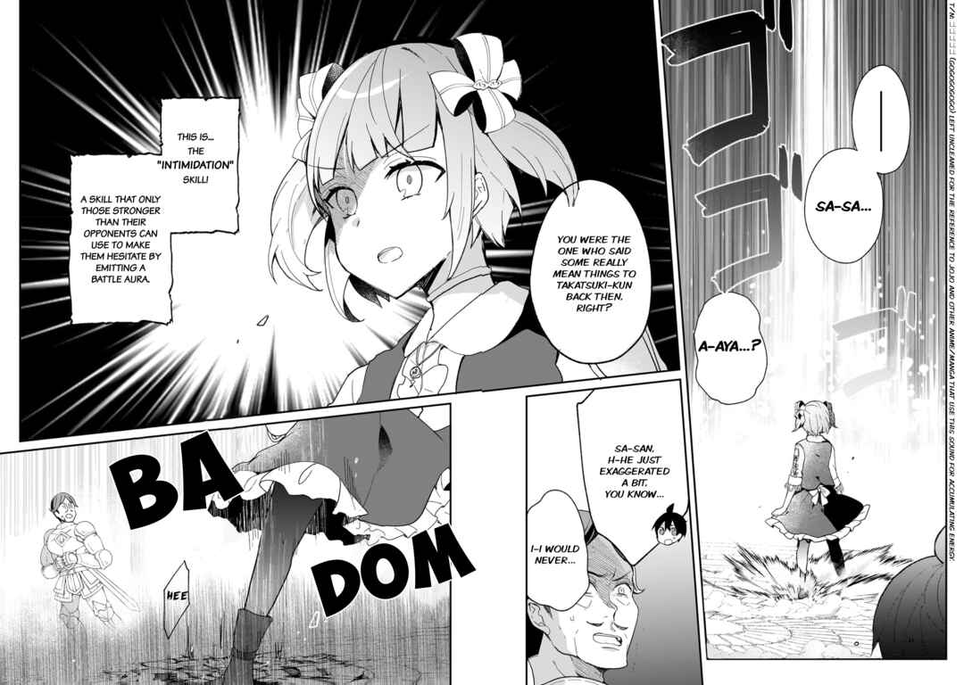 Page 12 Chapter 29 Shinja Zero no Megami-sama to Hajimeru Isekai Kouryaku - Classmate Saijaku no Mahou Tsukai