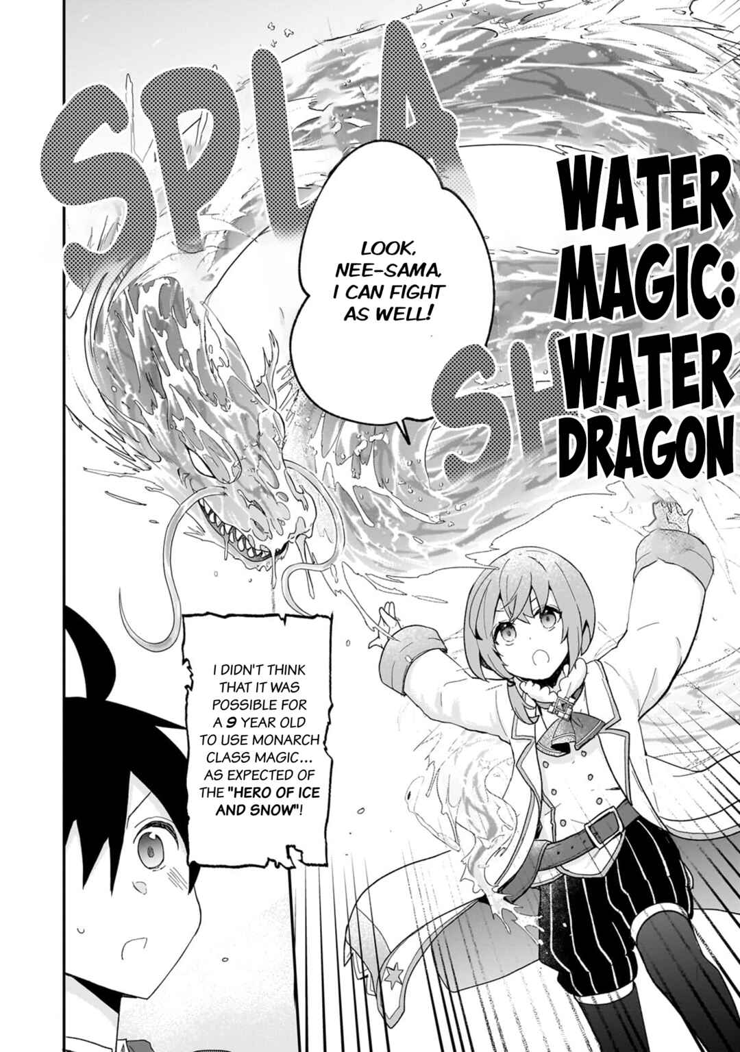 Page 19 Chapter 29 Shinja Zero no Megami-sama to Hajimeru Isekai Kouryaku - Classmate Saijaku no Mahou Tsukai