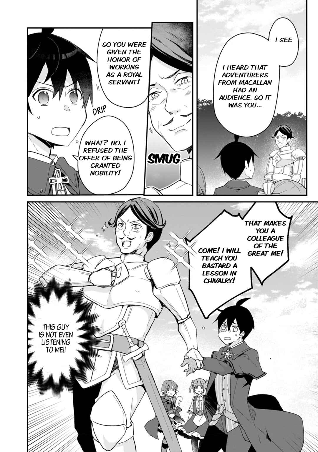 Page 2 Chapter 29 Shinja Zero no Megami-sama to Hajimeru Isekai Kouryaku - Classmate Saijaku no Mahou Tsukai