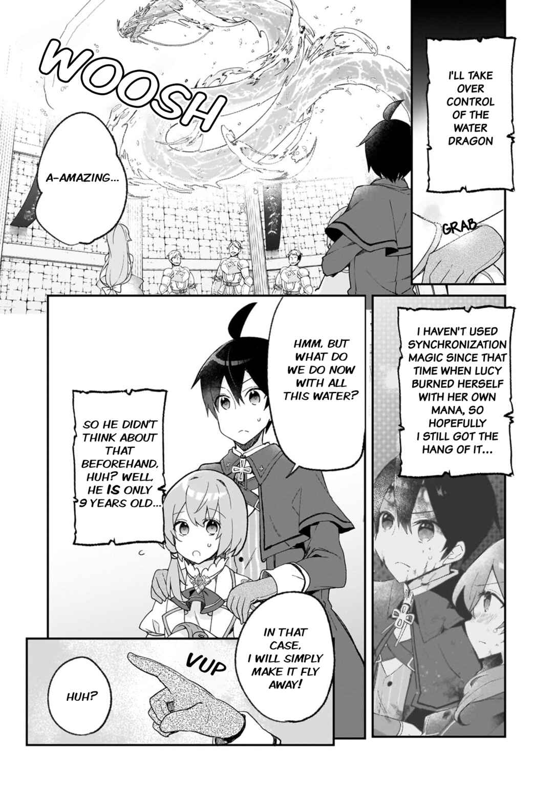 Page 22 Chapter 29 Shinja Zero no Megami-sama to Hajimeru Isekai Kouryaku - Classmate Saijaku no Mahou Tsukai