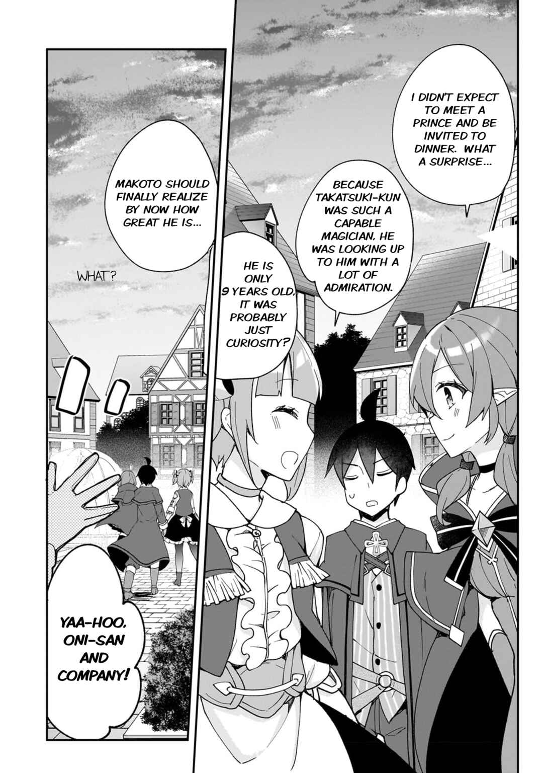 Page 26 Chapter 29 Shinja Zero no Megami-sama to Hajimeru Isekai Kouryaku - Classmate Saijaku no Mahou Tsukai
