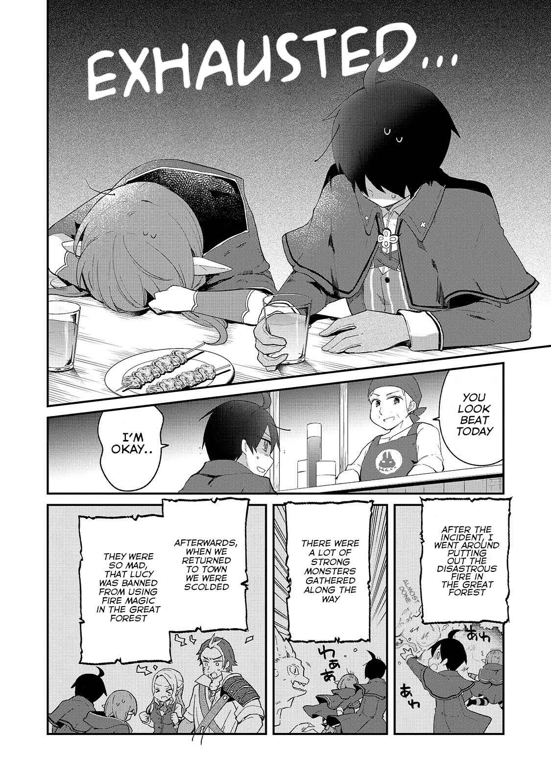 Page 18 Chapter 7 Shinja Zero no Megami-sama to Hajimeru Isekai Kouryaku - Classmate Saijaku no Mahou Tsukai