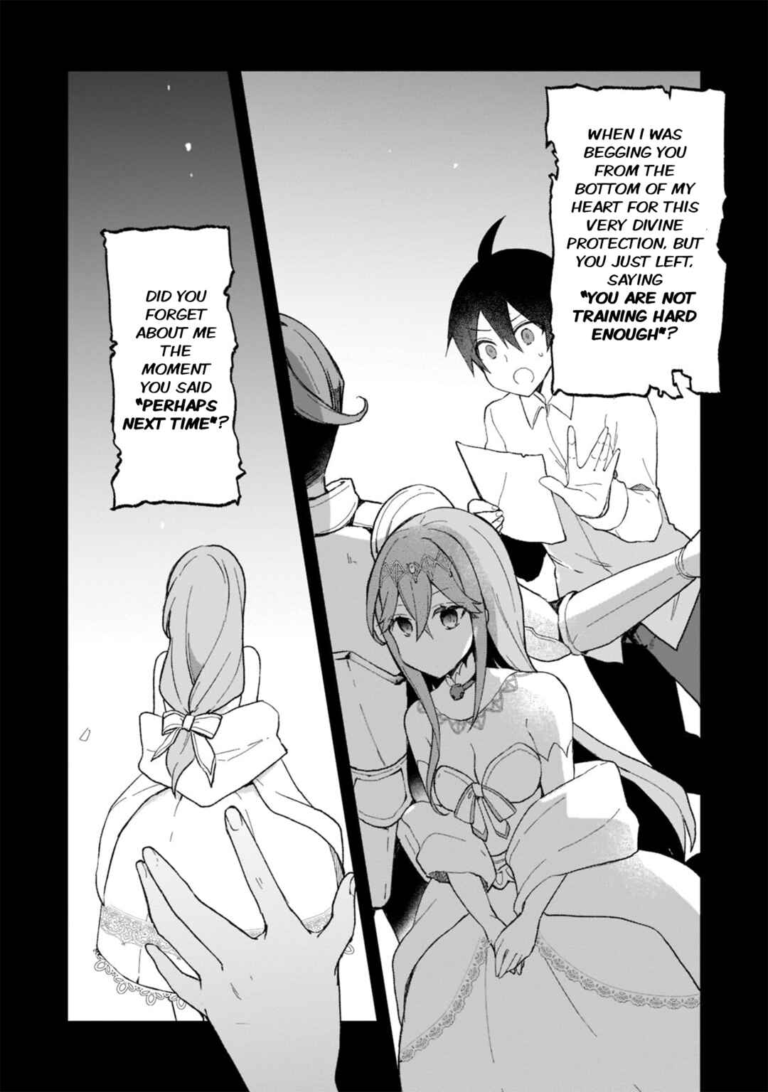 Page 6 Chapter 24 Shinja Zero no Megami-sama to Hajimeru Isekai Kouryaku - Classmate Saijaku no Mahou Tsukai