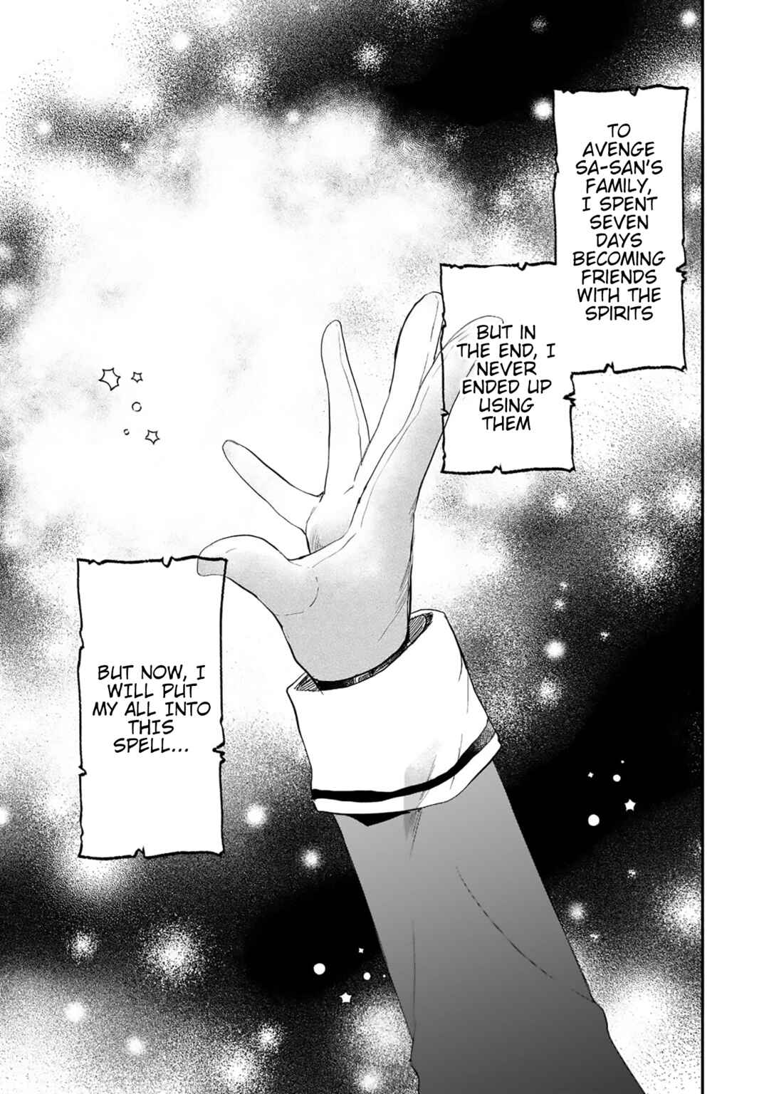 Page 1 Chapter 23 Shinja Zero no Megami-sama to Hajimeru Isekai Kouryaku - Classmate Saijaku no Mahou Tsukai