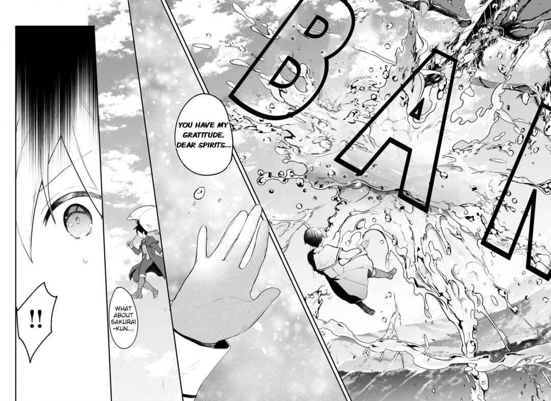 Page 14 Chapter 23 Shinja Zero no Megami-sama to Hajimeru Isekai Kouryaku - Classmate Saijaku no Mahou Tsukai