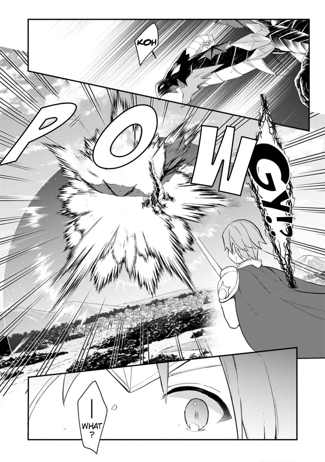 Page 18 Chapter 23 Shinja Zero no Megami-sama to Hajimeru Isekai Kouryaku - Classmate Saijaku no Mahou Tsukai