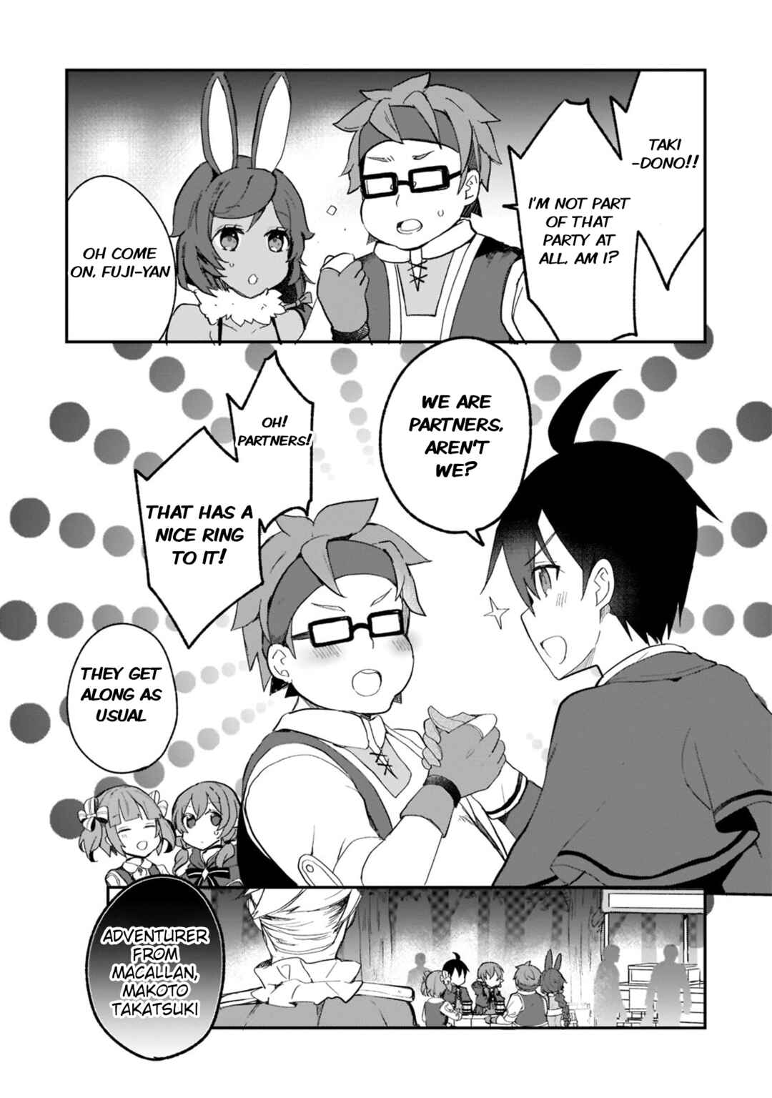 Page 26 Chapter 23 Shinja Zero no Megami-sama to Hajimeru Isekai Kouryaku - Classmate Saijaku no Mahou Tsukai