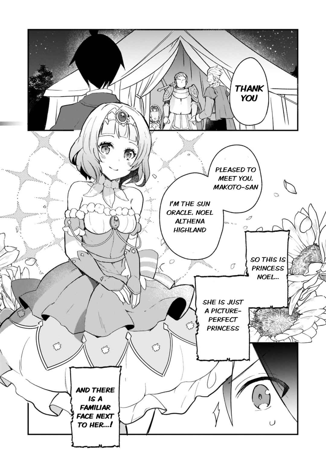 Page 30 Chapter 23 Shinja Zero no Megami-sama to Hajimeru Isekai Kouryaku - Classmate Saijaku no Mahou Tsukai