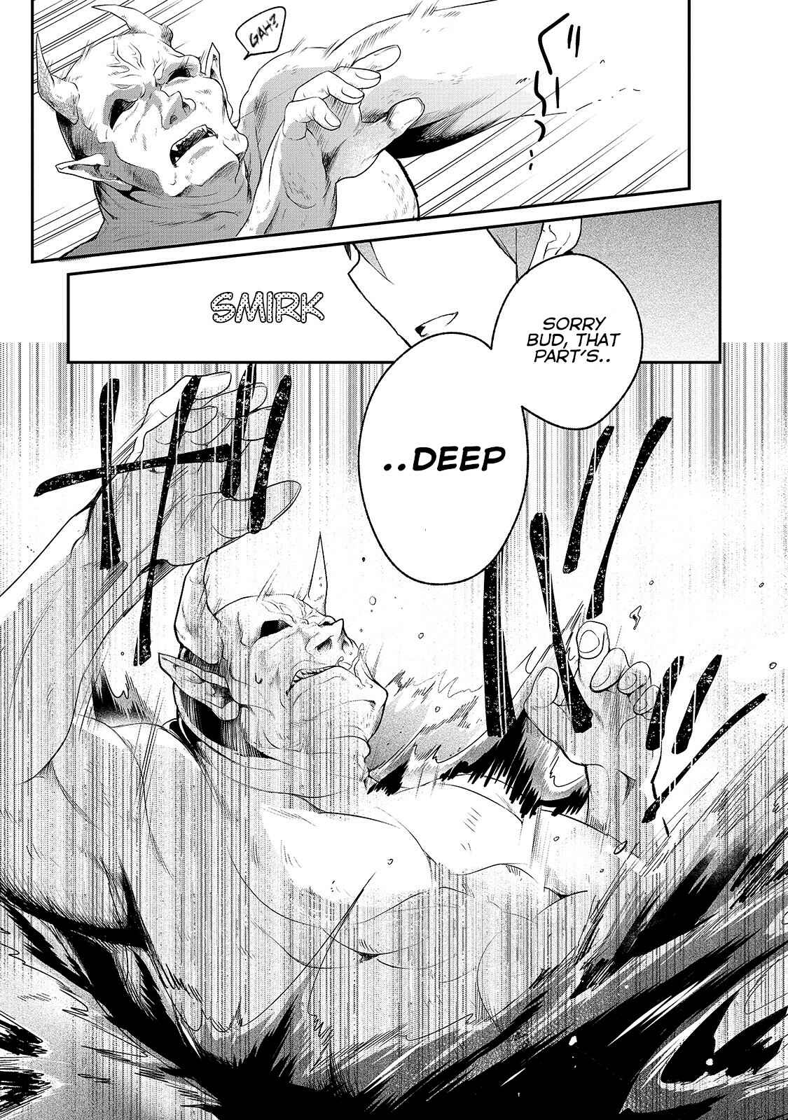 Page 10 Chapter 6 Shinja Zero no Megami-sama to Hajimeru Isekai Kouryaku - Classmate Saijaku no Mahou Tsukai