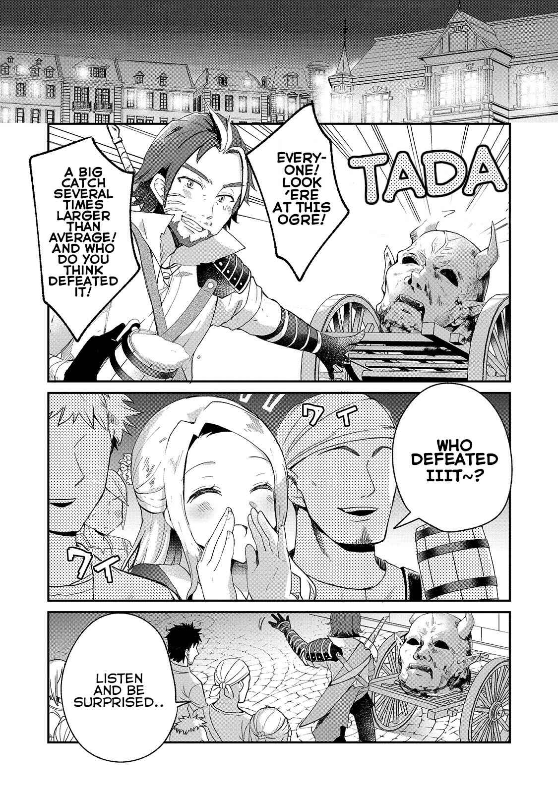 Page 13 Chapter 6 Shinja Zero no Megami-sama to Hajimeru Isekai Kouryaku - Classmate Saijaku no Mahou Tsukai