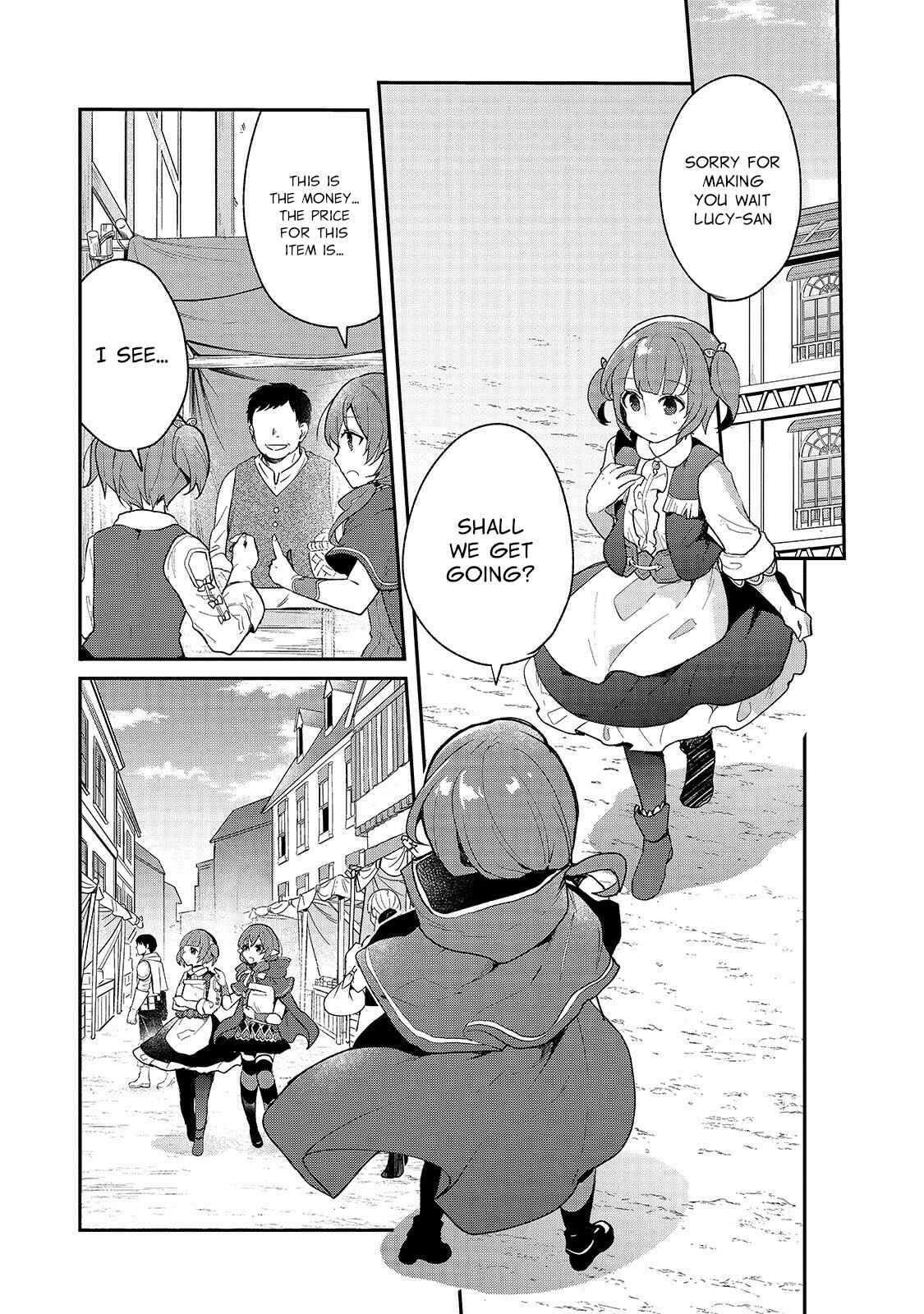 Page 10 Chapter 19 Shinja Zero no Megami-sama to Hajimeru Isekai Kouryaku - Classmate Saijaku no Mahou Tsukai