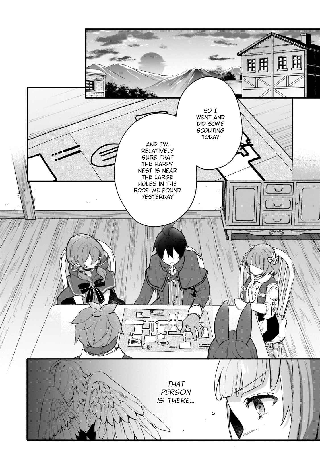 Page 18 Chapter 19 Shinja Zero no Megami-sama to Hajimeru Isekai Kouryaku - Classmate Saijaku no Mahou Tsukai