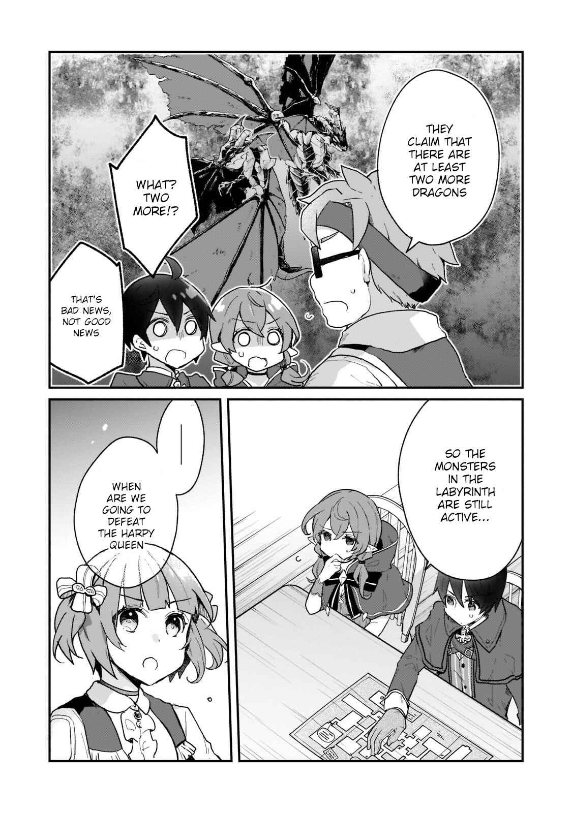 Page 20 Chapter 19 Shinja Zero no Megami-sama to Hajimeru Isekai Kouryaku - Classmate Saijaku no Mahou Tsukai
