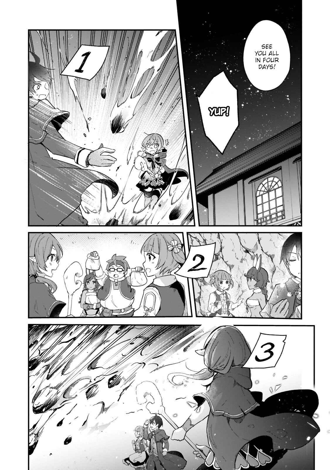 Page 24 Chapter 19 Shinja Zero no Megami-sama to Hajimeru Isekai Kouryaku - Classmate Saijaku no Mahou Tsukai