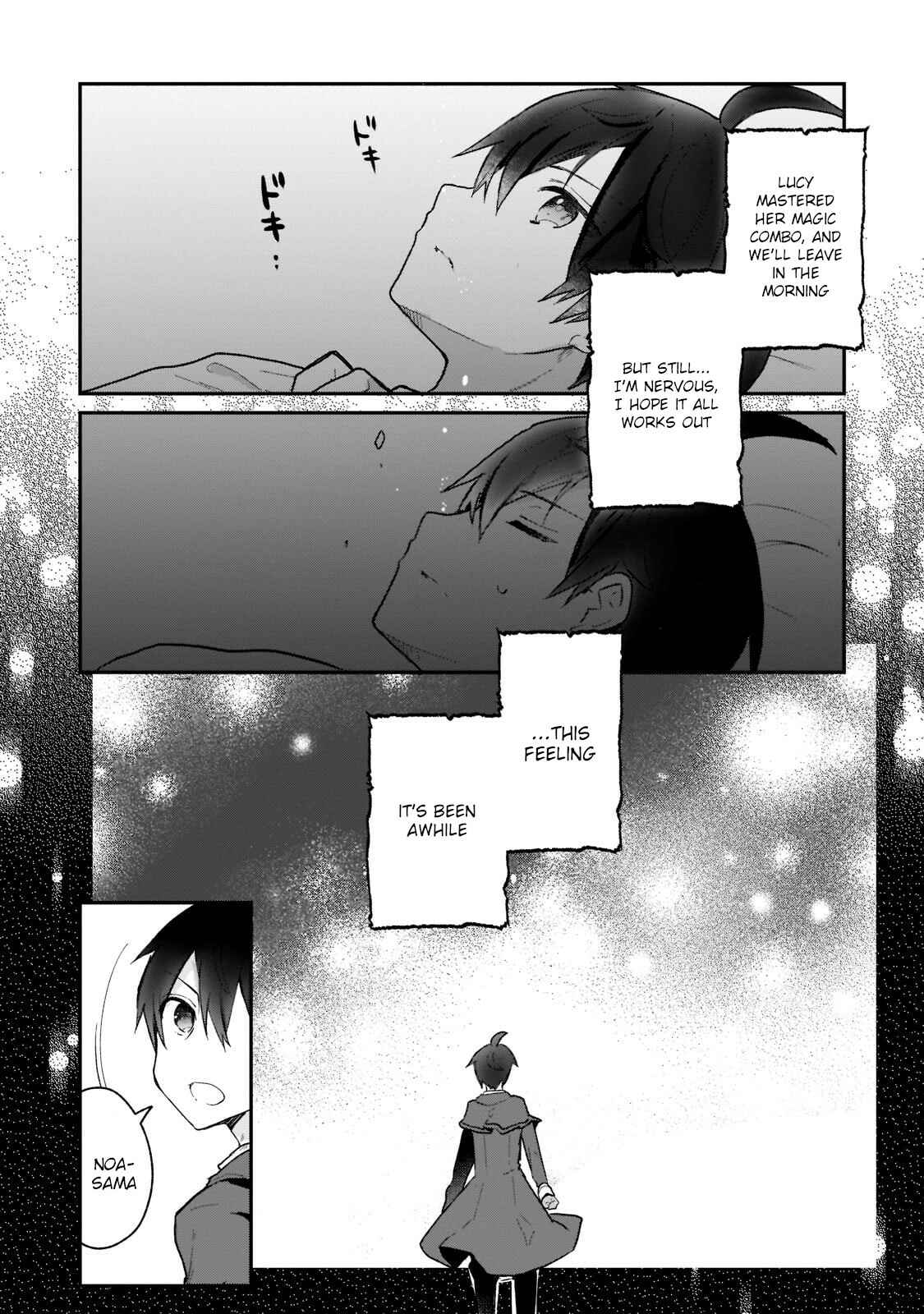 Page 25 Chapter 19 Shinja Zero no Megami-sama to Hajimeru Isekai Kouryaku - Classmate Saijaku no Mahou Tsukai