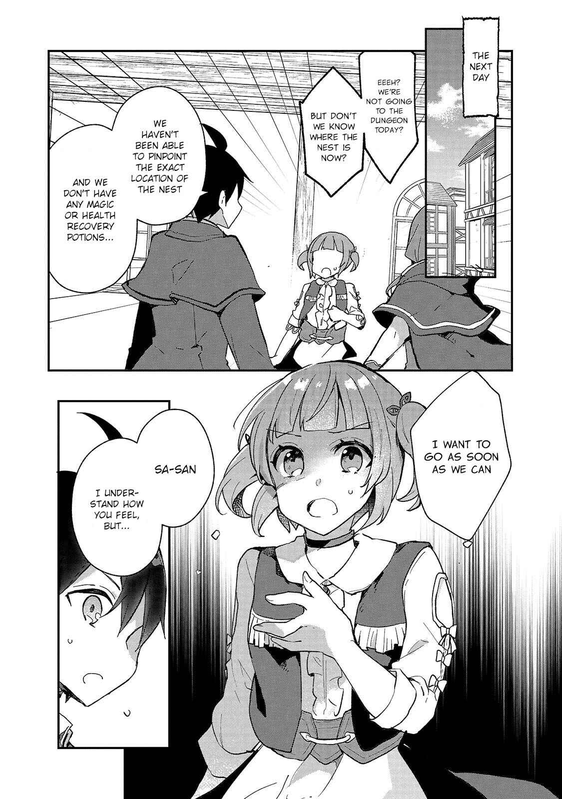 Page 5 Chapter 19 Shinja Zero no Megami-sama to Hajimeru Isekai Kouryaku - Classmate Saijaku no Mahou Tsukai
