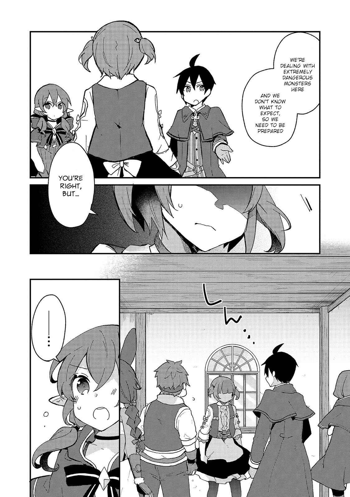 Page 6 Chapter 19 Shinja Zero no Megami-sama to Hajimeru Isekai Kouryaku - Classmate Saijaku no Mahou Tsukai