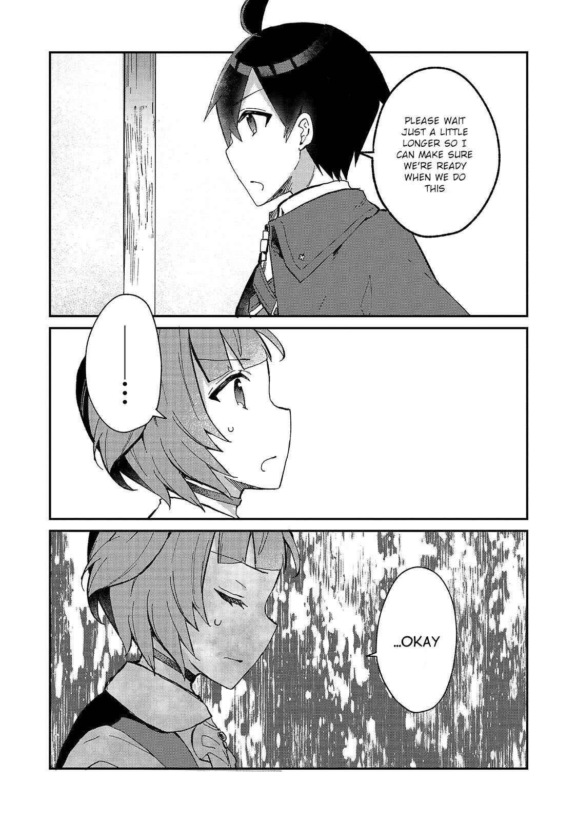 Page 8 Chapter 19 Shinja Zero no Megami-sama to Hajimeru Isekai Kouryaku - Classmate Saijaku no Mahou Tsukai