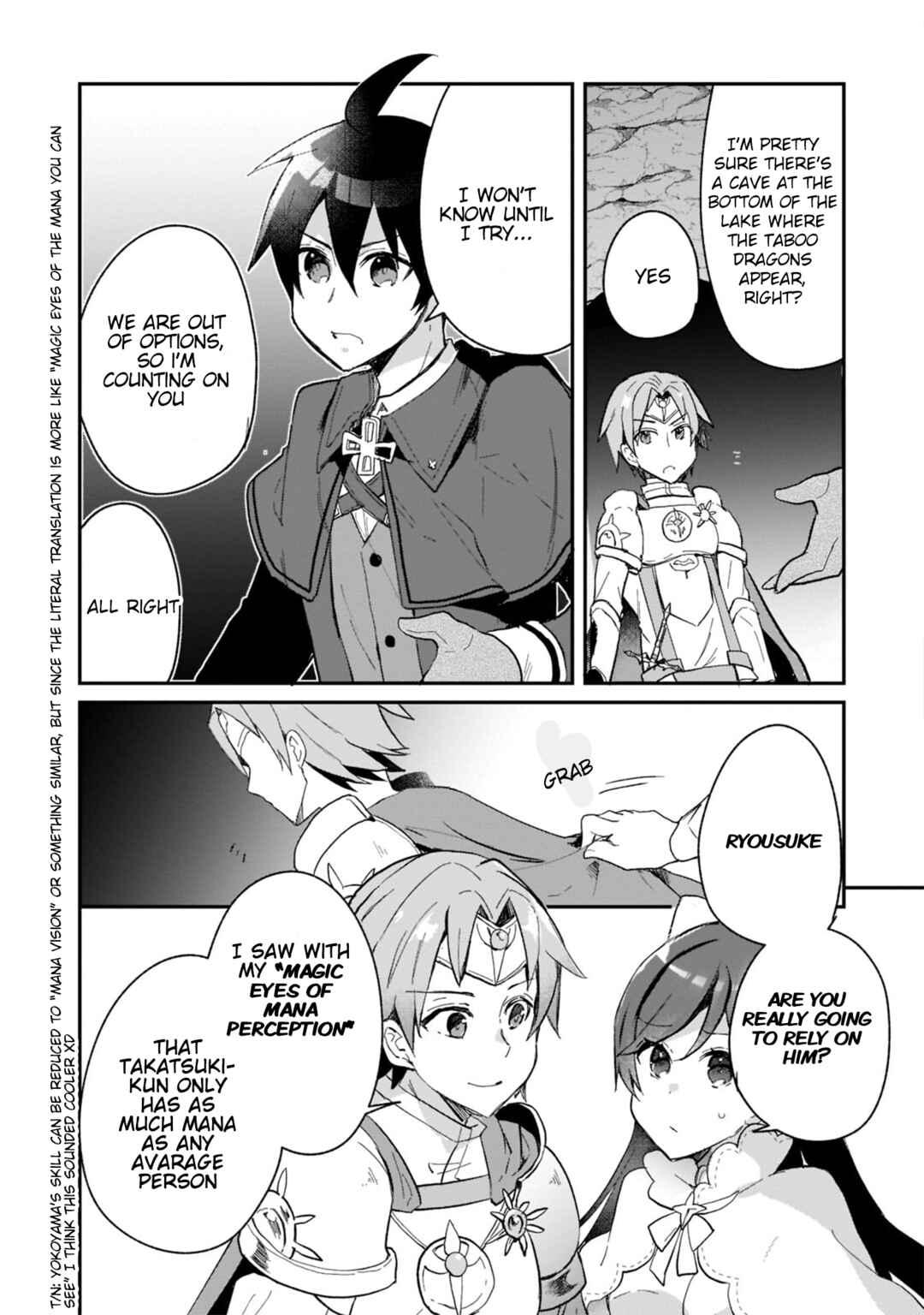 Page 13 Chapter 22 Shinja Zero no Megami-sama to Hajimeru Isekai Kouryaku - Classmate Saijaku no Mahou Tsukai