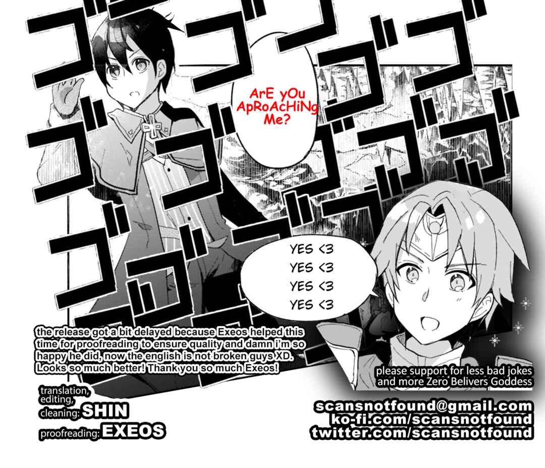 Page 26 Chapter 22 Shinja Zero no Megami-sama to Hajimeru Isekai Kouryaku - Classmate Saijaku no Mahou Tsukai