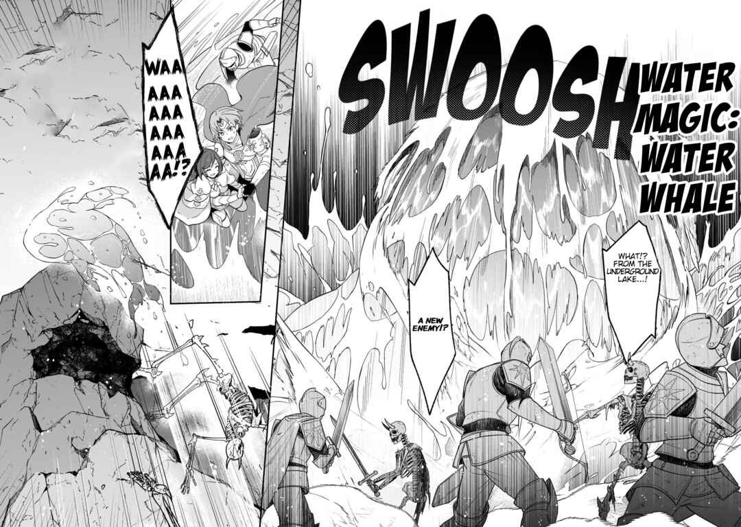 Page 4 Chapter 22 Shinja Zero no Megami-sama to Hajimeru Isekai Kouryaku - Classmate Saijaku no Mahou Tsukai