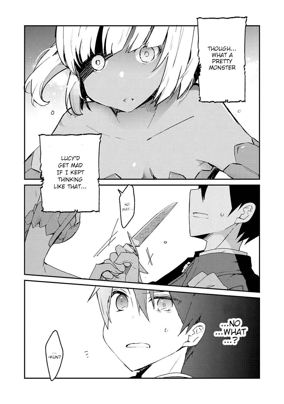 Page 30 Chapter 15 Shinja Zero no Megami-sama to Hajimeru Isekai Kouryaku - Classmate Saijaku no Mahou Tsukai