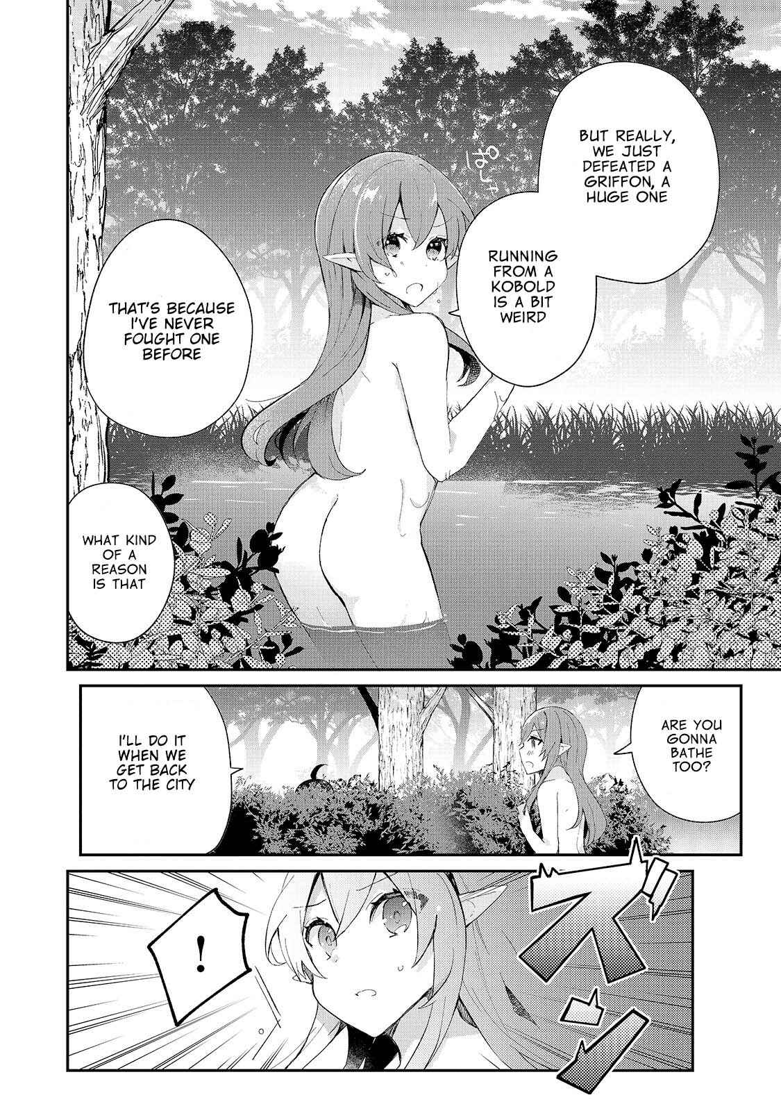 Page 3 Chapter 10.5 Shinja Zero no Megami-sama to Hajimeru Isekai Kouryaku - Classmate Saijaku no Mahou Tsukai