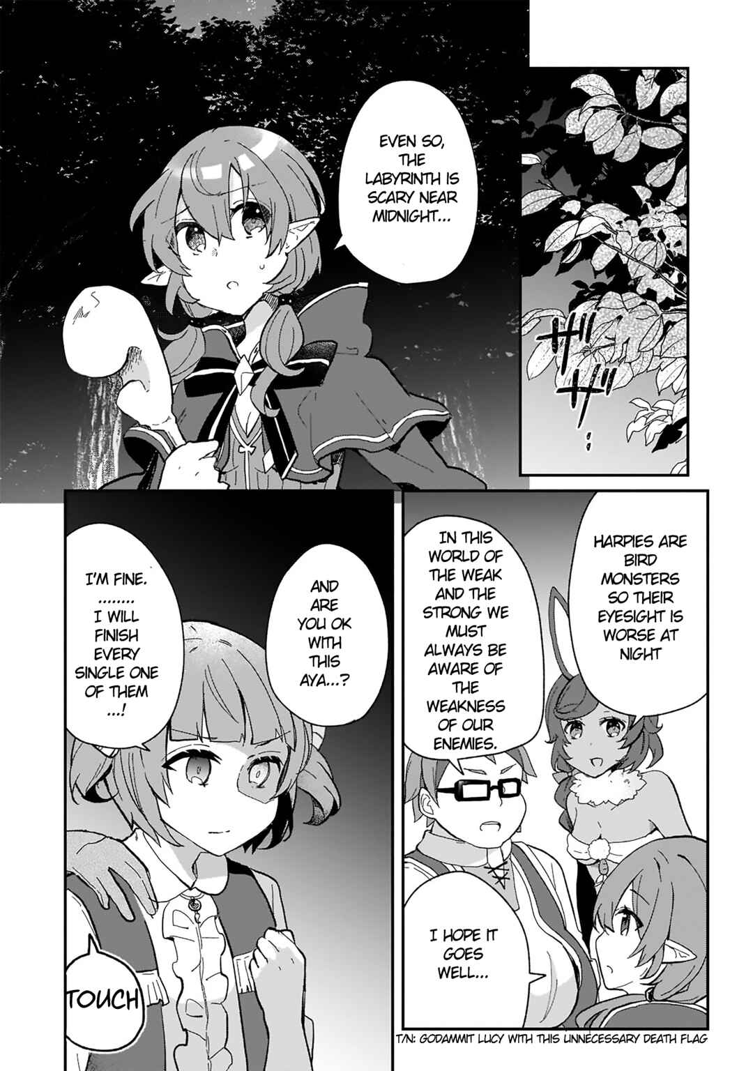 Page 12 Chapter 20 Shinja Zero no Megami-sama to Hajimeru Isekai Kouryaku - Classmate Saijaku no Mahou Tsukai