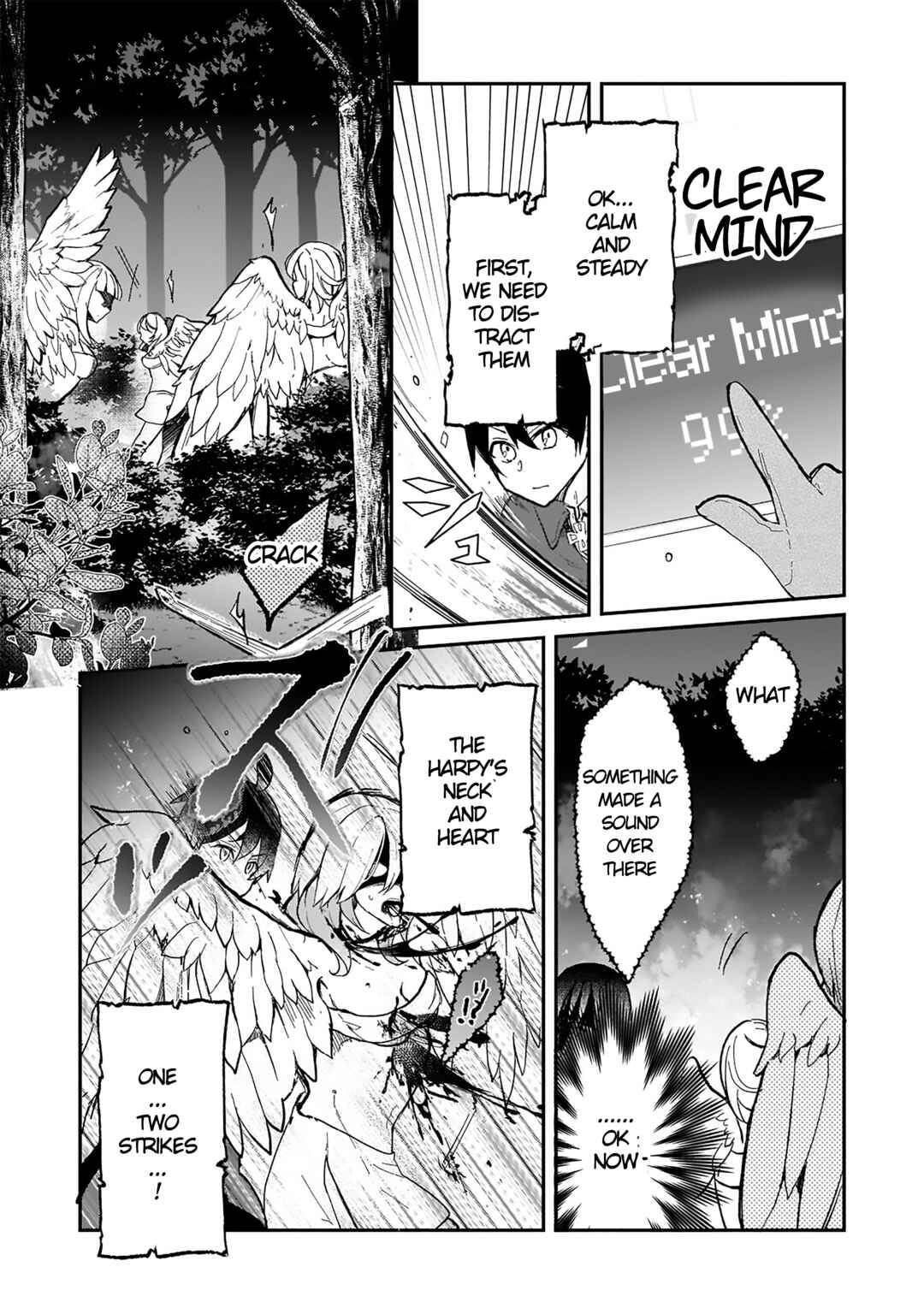 Page 18 Chapter 20 Shinja Zero no Megami-sama to Hajimeru Isekai Kouryaku - Classmate Saijaku no Mahou Tsukai