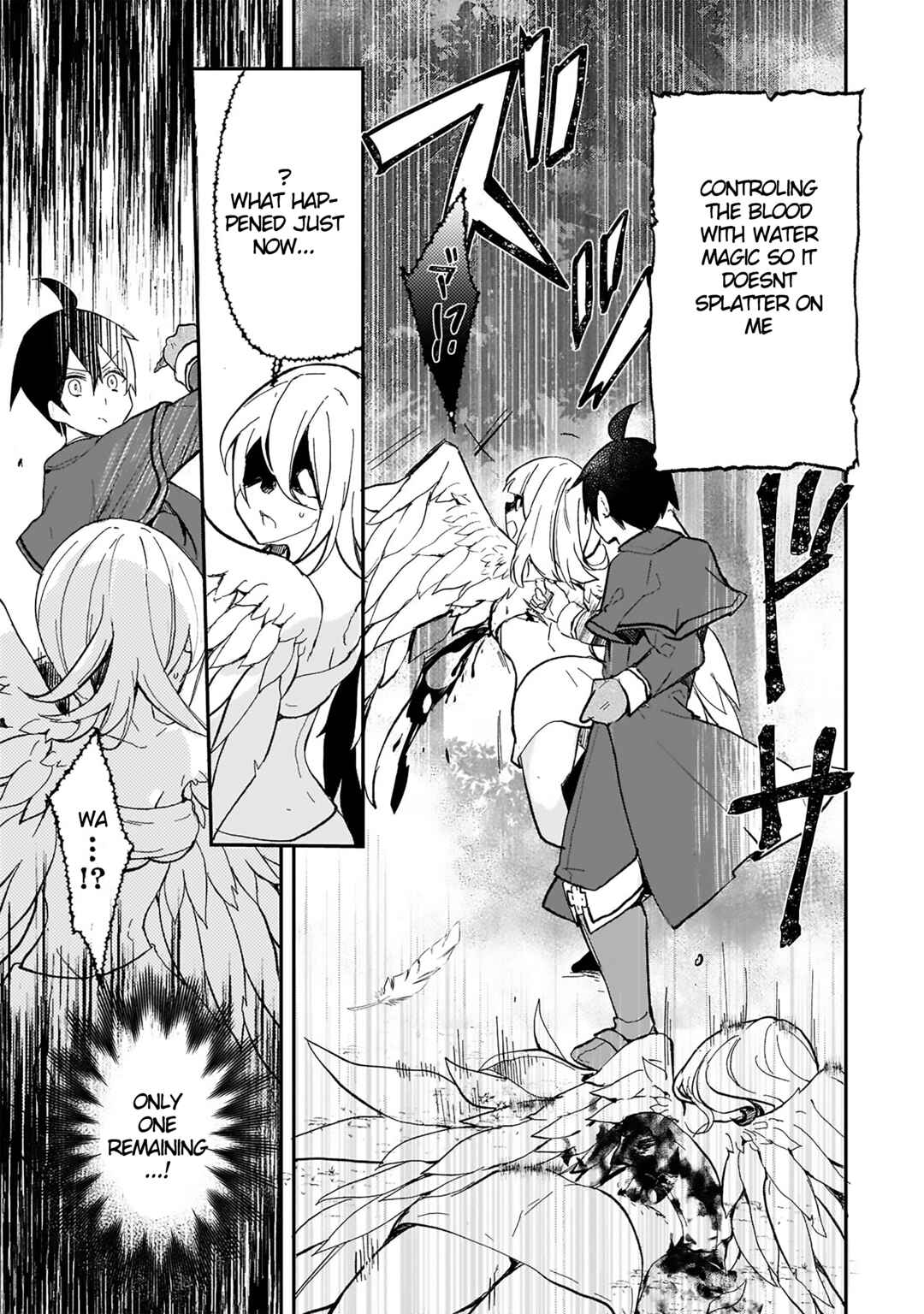 Page 19 Chapter 20 Shinja Zero no Megami-sama to Hajimeru Isekai Kouryaku - Classmate Saijaku no Mahou Tsukai