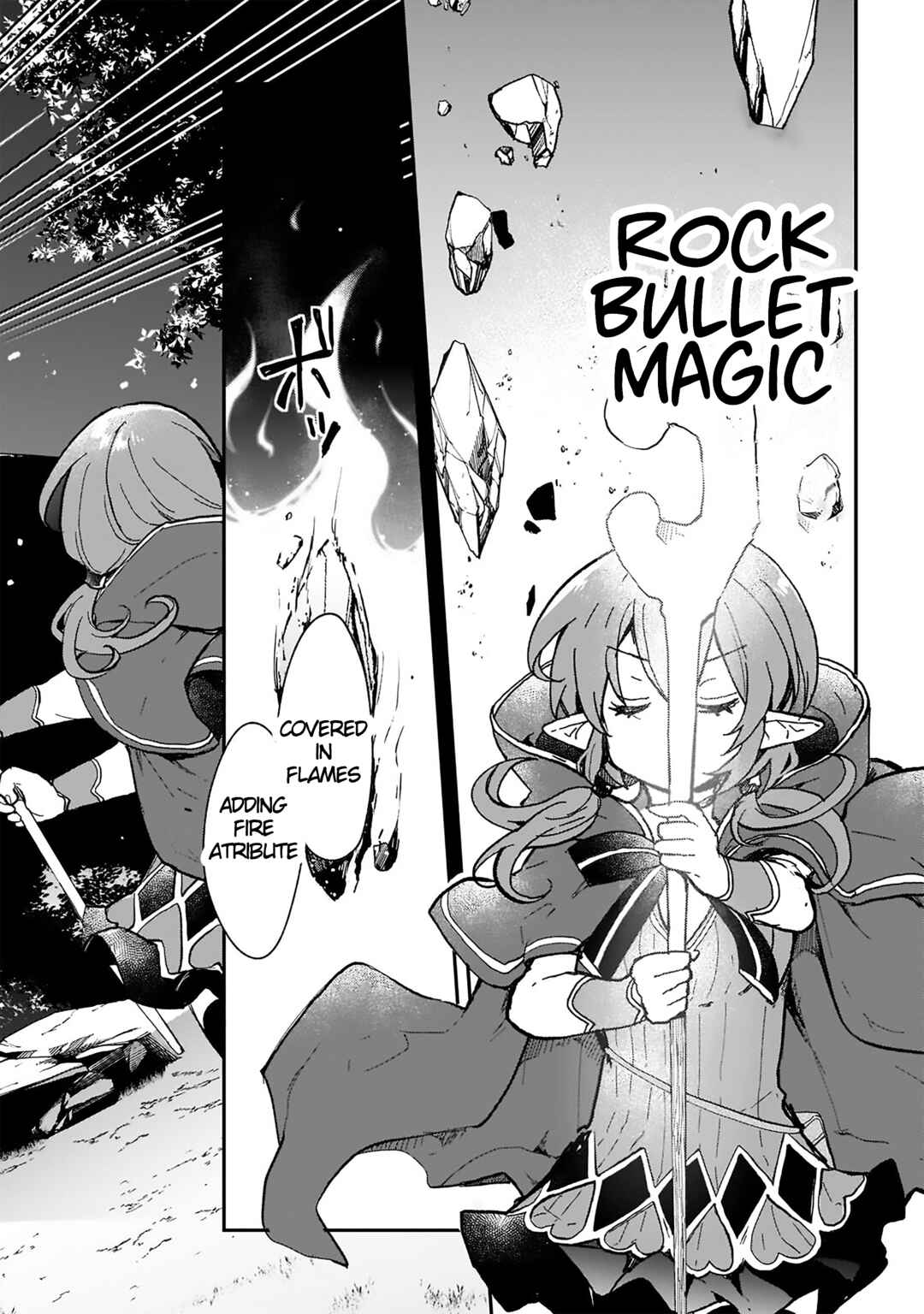 Page 22 Chapter 20 Shinja Zero no Megami-sama to Hajimeru Isekai Kouryaku - Classmate Saijaku no Mahou Tsukai
