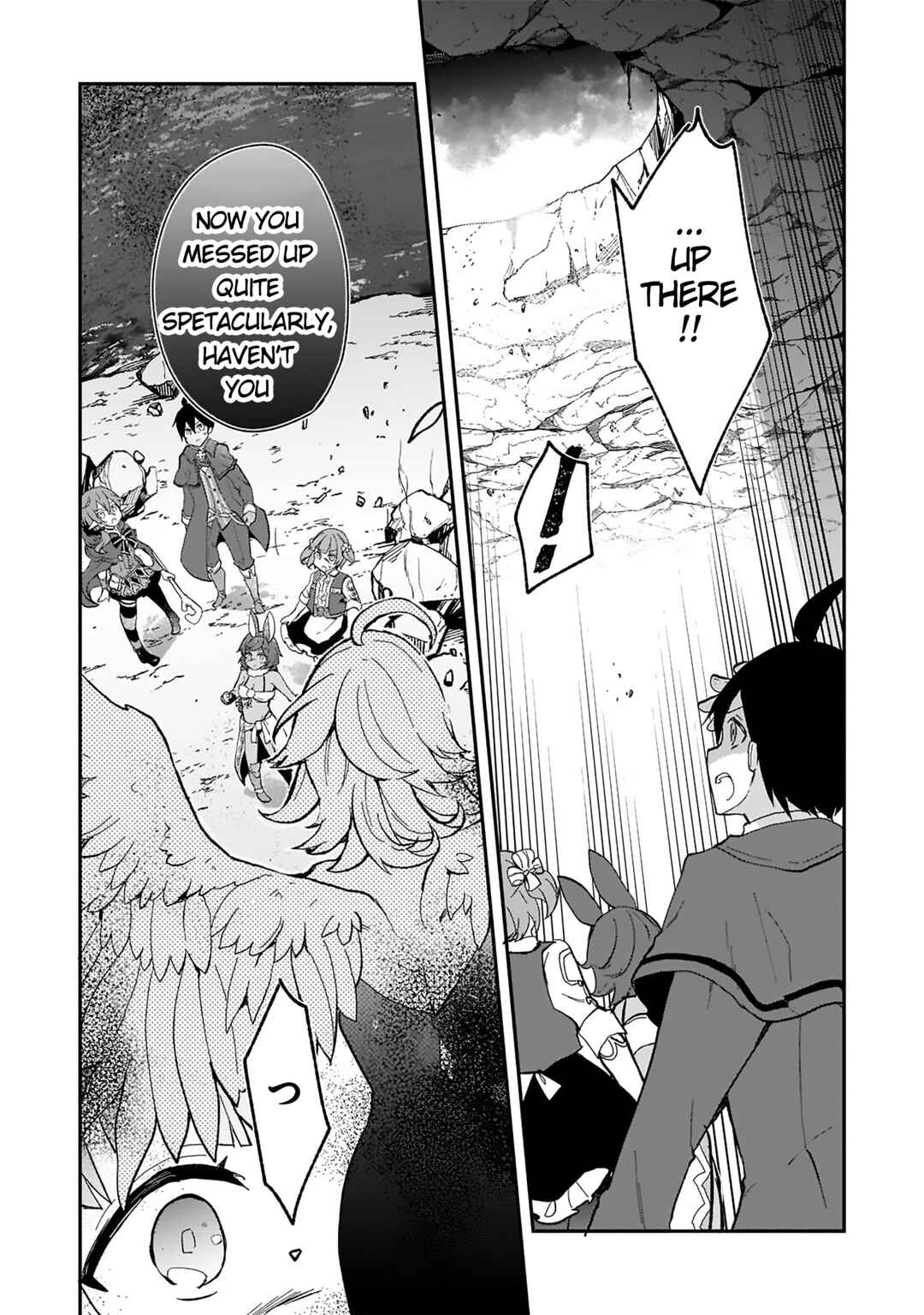 Page 29 Chapter 20 Shinja Zero no Megami-sama to Hajimeru Isekai Kouryaku - Classmate Saijaku no Mahou Tsukai