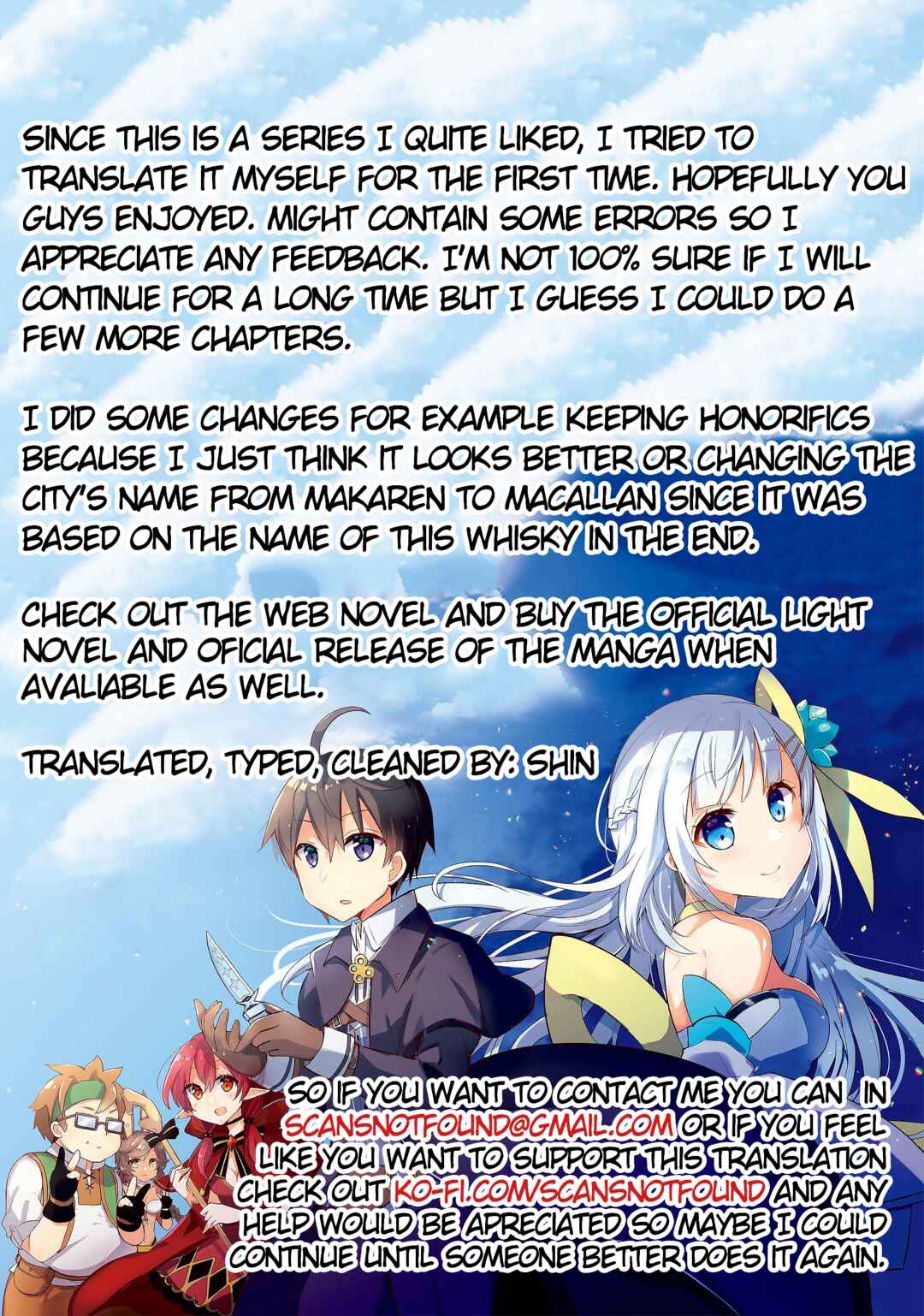 Page 31 Chapter 20 Shinja Zero no Megami-sama to Hajimeru Isekai Kouryaku - Classmate Saijaku no Mahou Tsukai