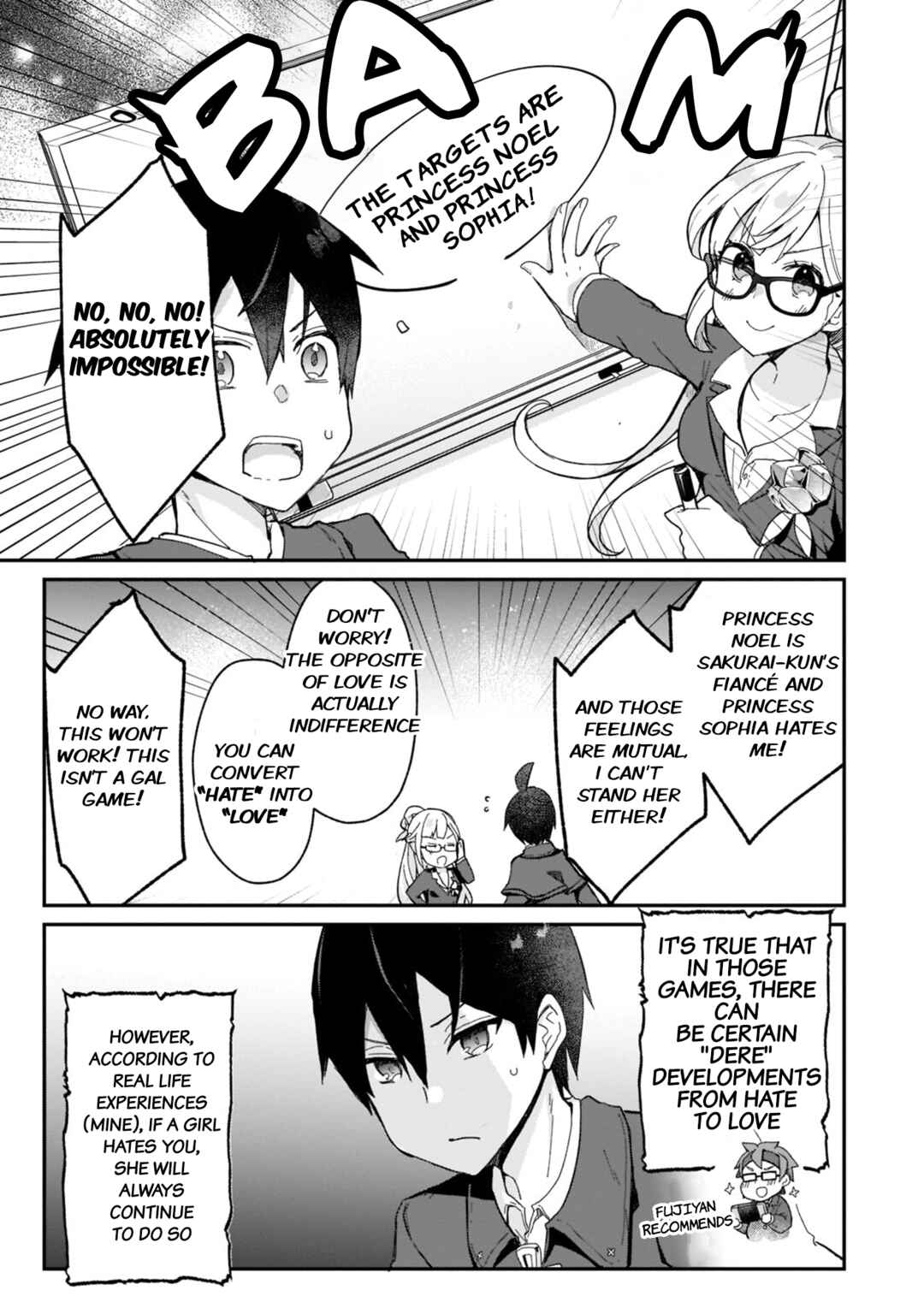 Page 17 Chapter 27 Shinja Zero no Megami-sama to Hajimeru Isekai Kouryaku - Classmate Saijaku no Mahou Tsukai