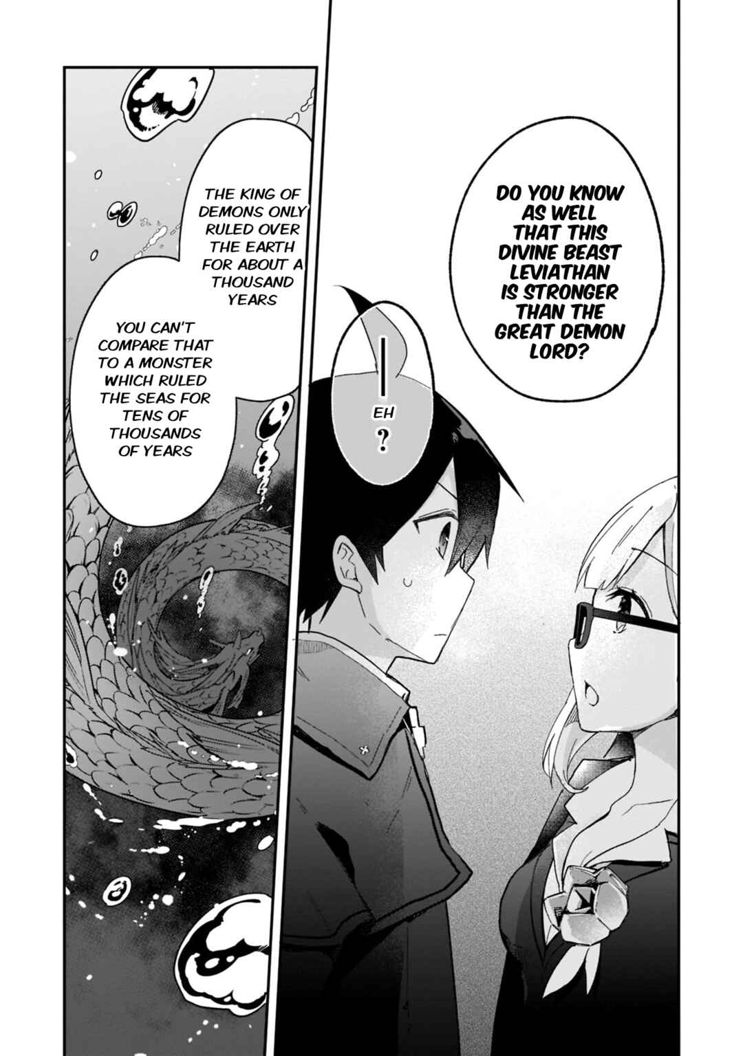 Page 20 Chapter 27 Shinja Zero no Megami-sama to Hajimeru Isekai Kouryaku - Classmate Saijaku no Mahou Tsukai
