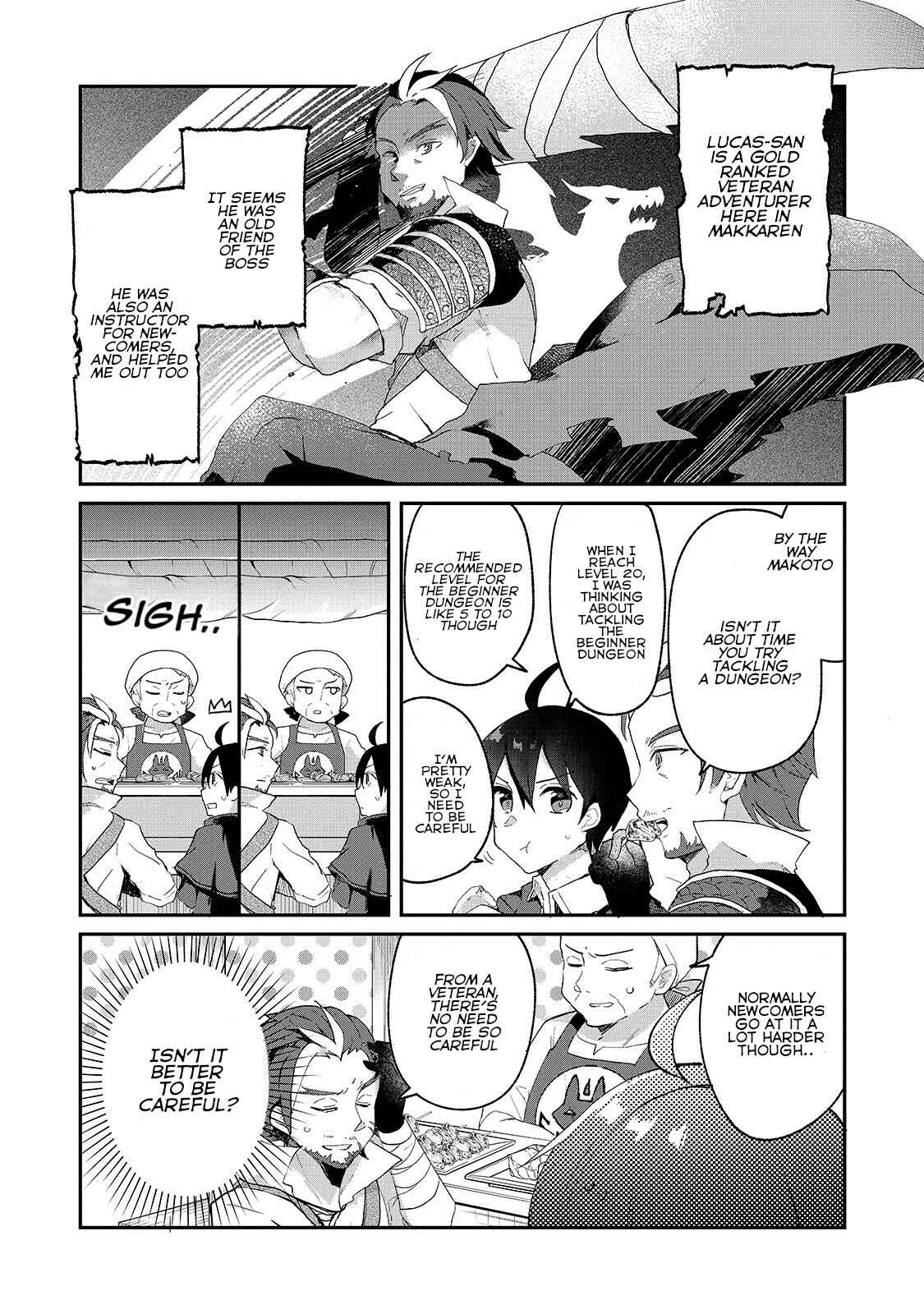 Page 11 Chapter 5 Shinja Zero no Megami-sama to Hajimeru Isekai Kouryaku - Classmate Saijaku no Mahou Tsukai