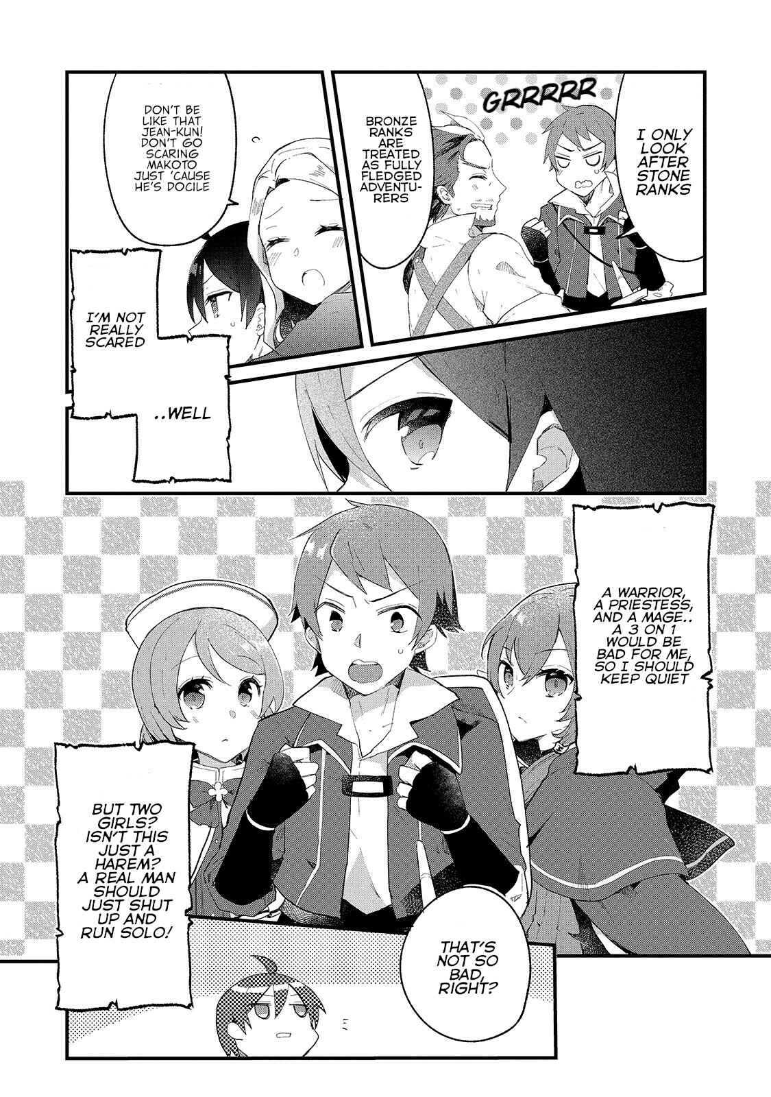 Page 17 Chapter 5 Shinja Zero no Megami-sama to Hajimeru Isekai Kouryaku - Classmate Saijaku no Mahou Tsukai
